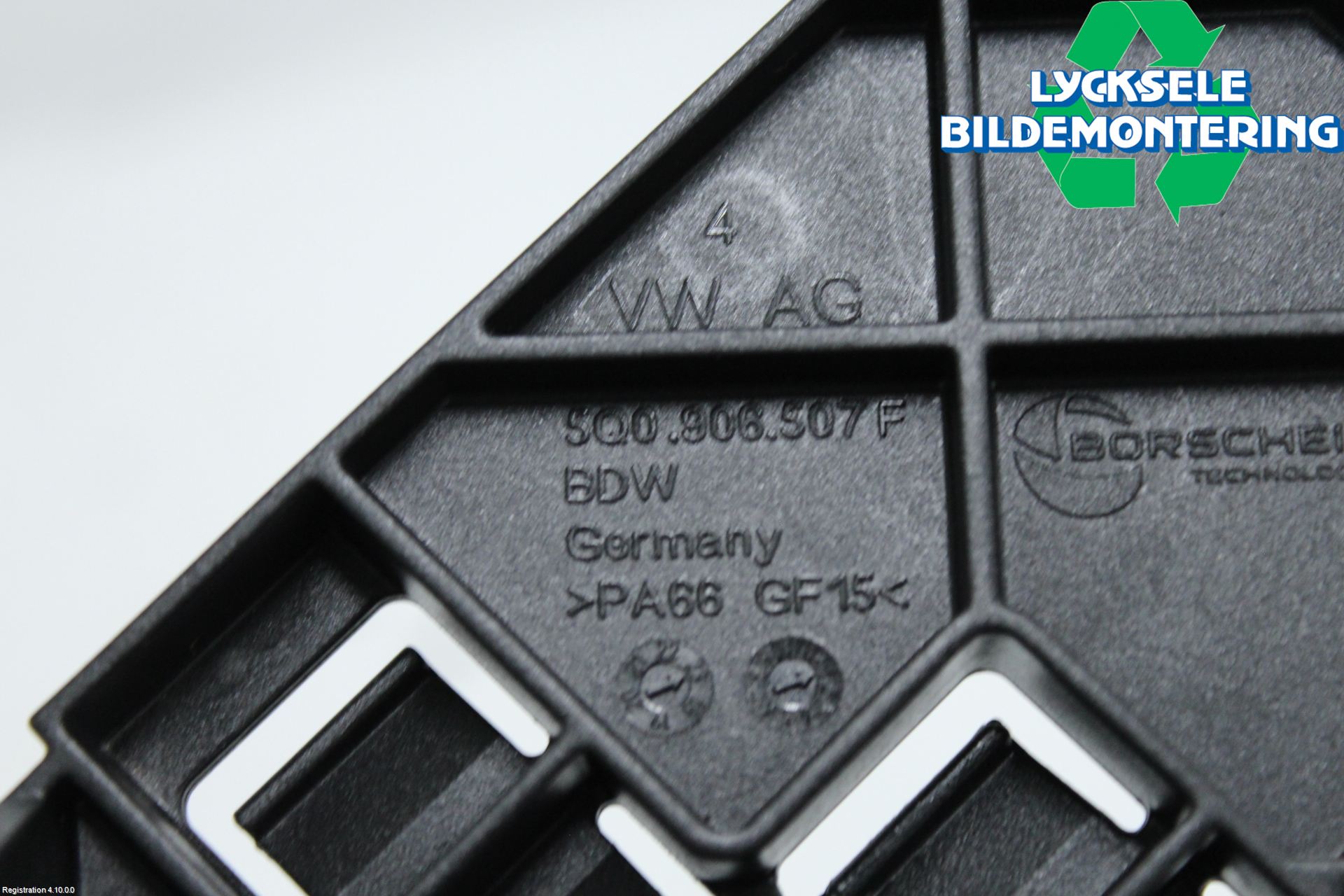 Volkswagen VW T-ROC 18- Styrenhet Inspump Diesel