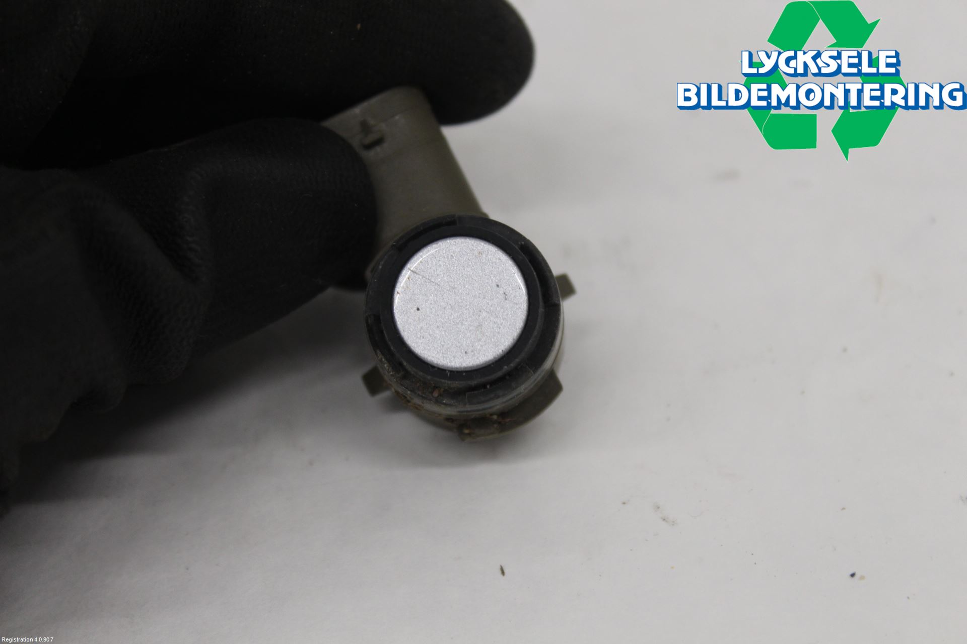 Audi E-TRON, S GE 19- Parkeringshjälp Frontsensor