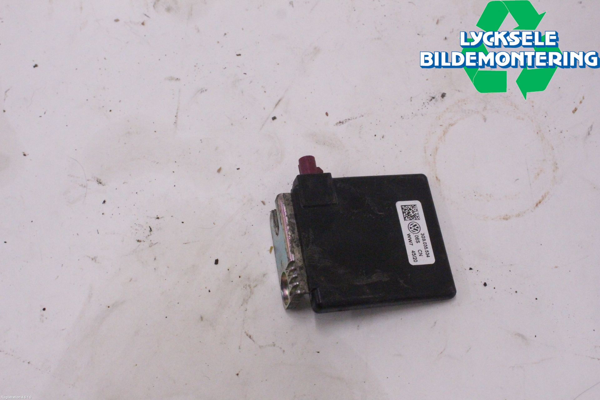 Seat TARRACO 19- Antenn