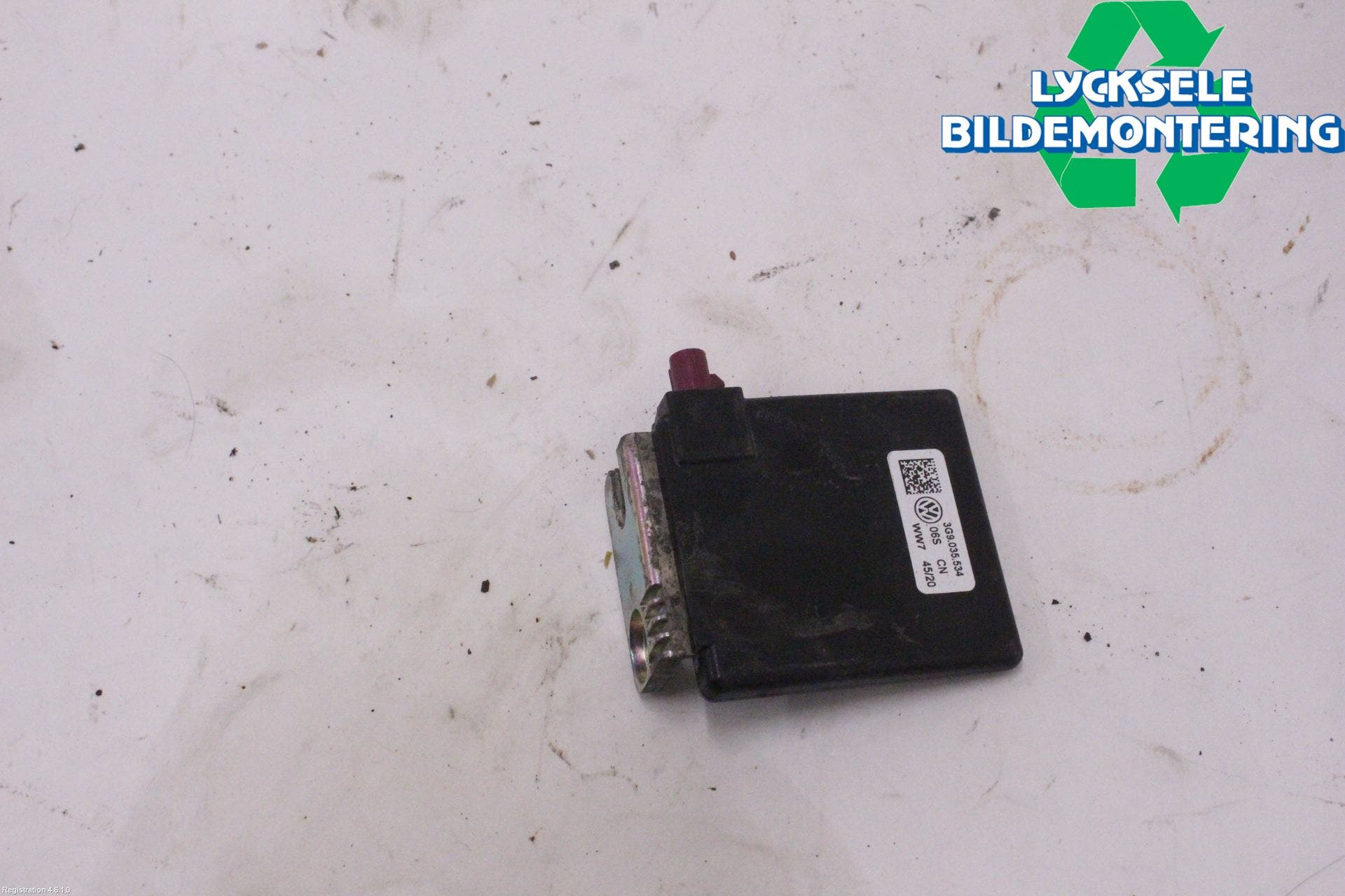 Seat TARRACO 19- Antenn