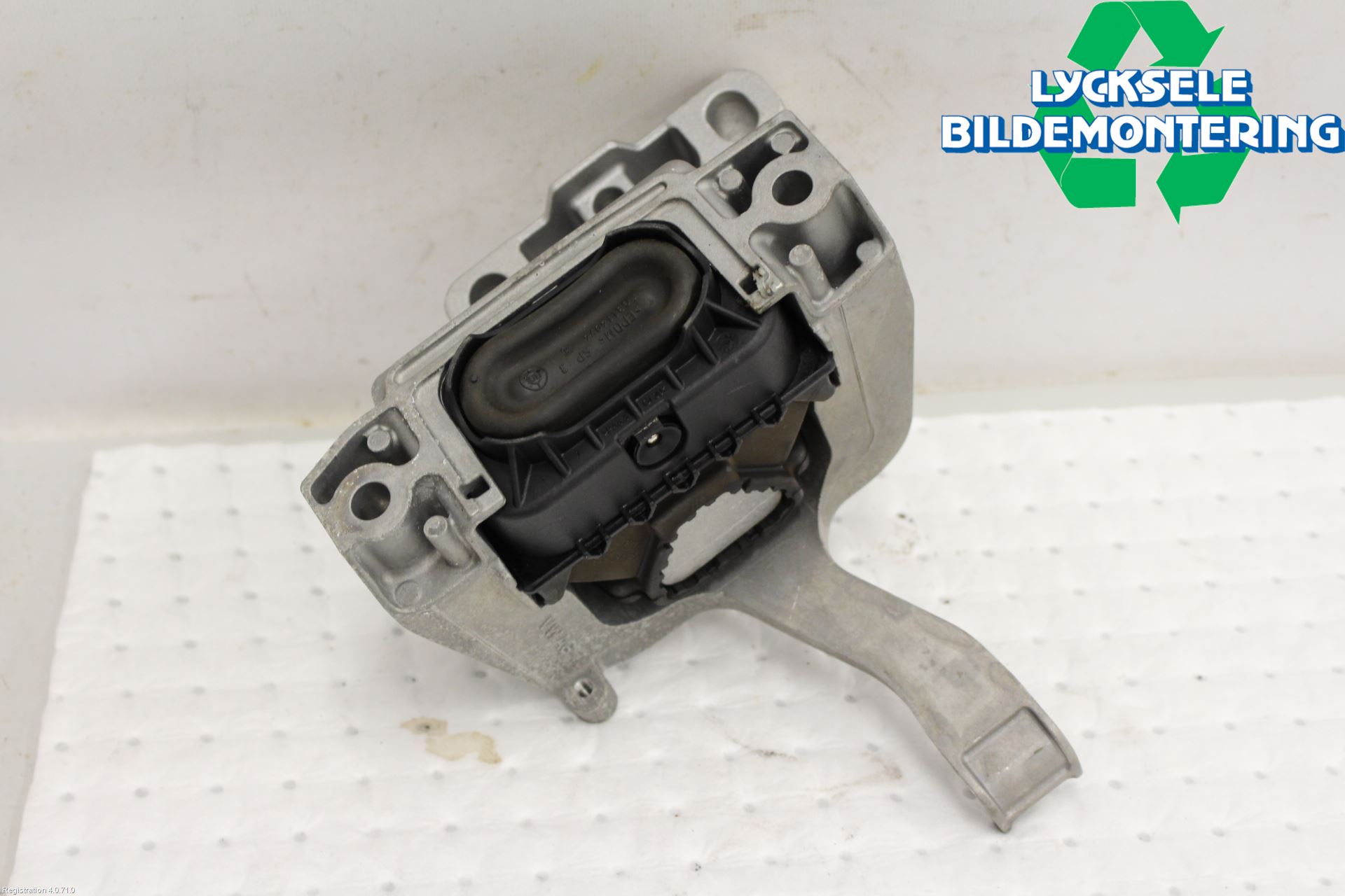 Seat TARRACO 19- Motorfäste