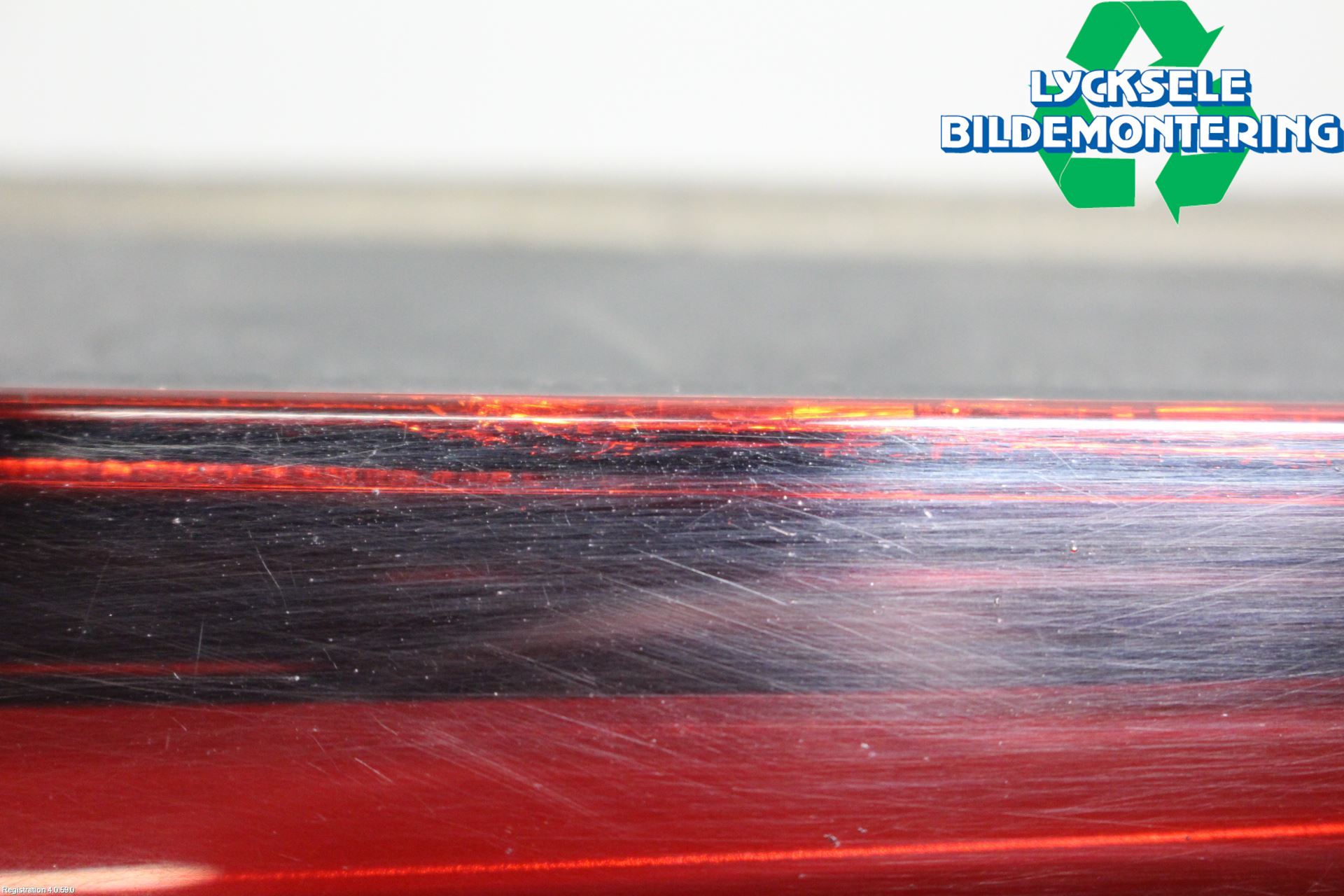 Opel INSIGNIA 17- Bakljus Lucka Vä