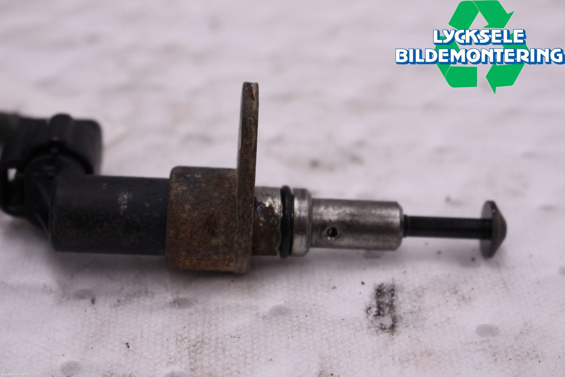 Toyota HILUX 16- Bakvagn Övrigt