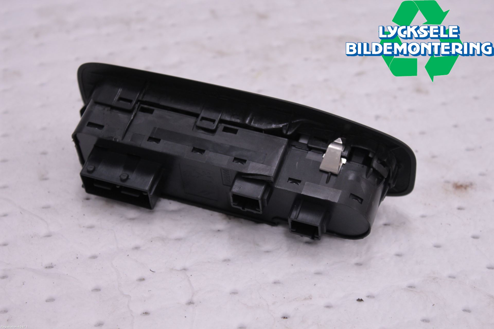 Peugeot 2008 13-20 Strömställare Elhiss