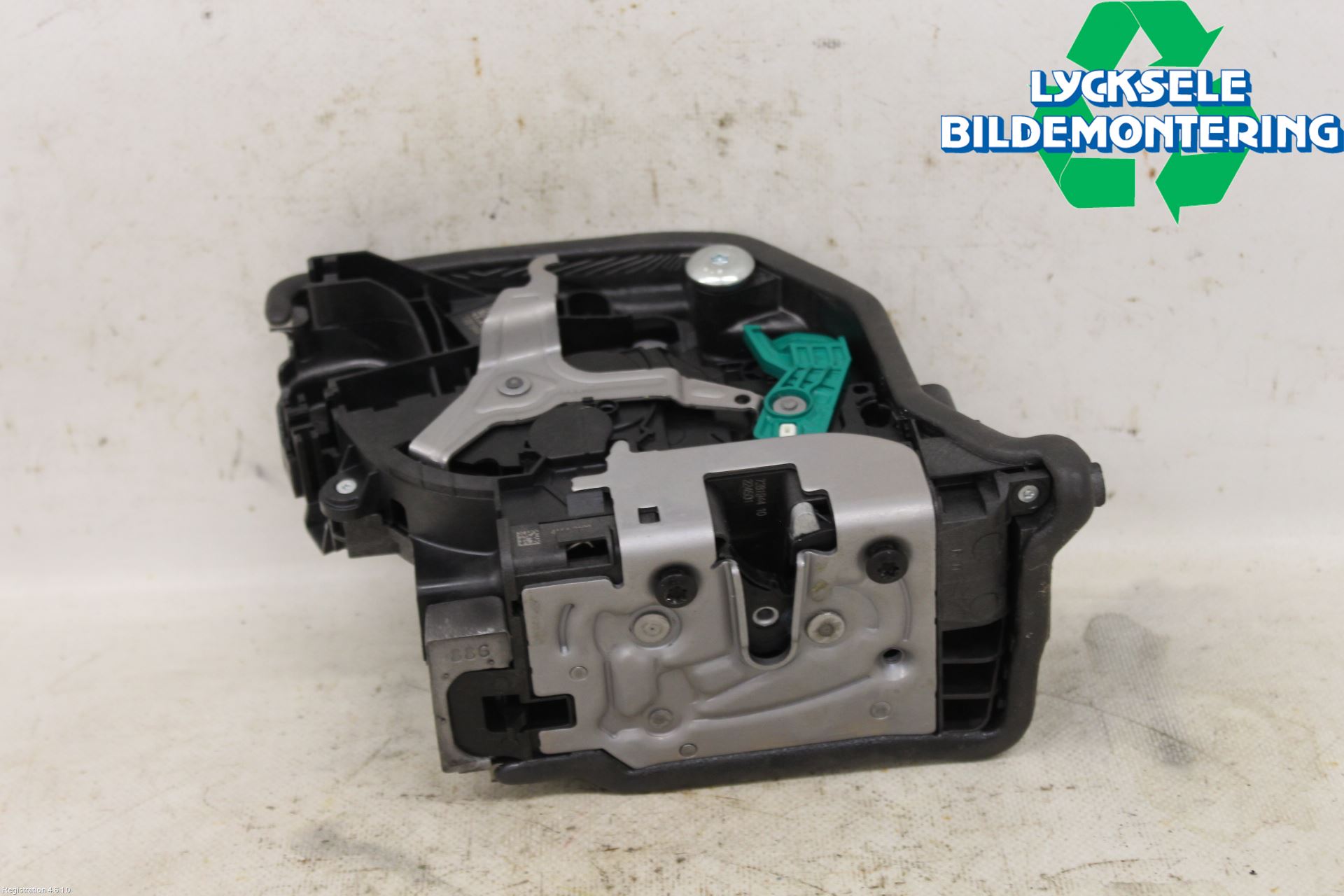 BMW X3 G01 18- Låskista-Dörrlås