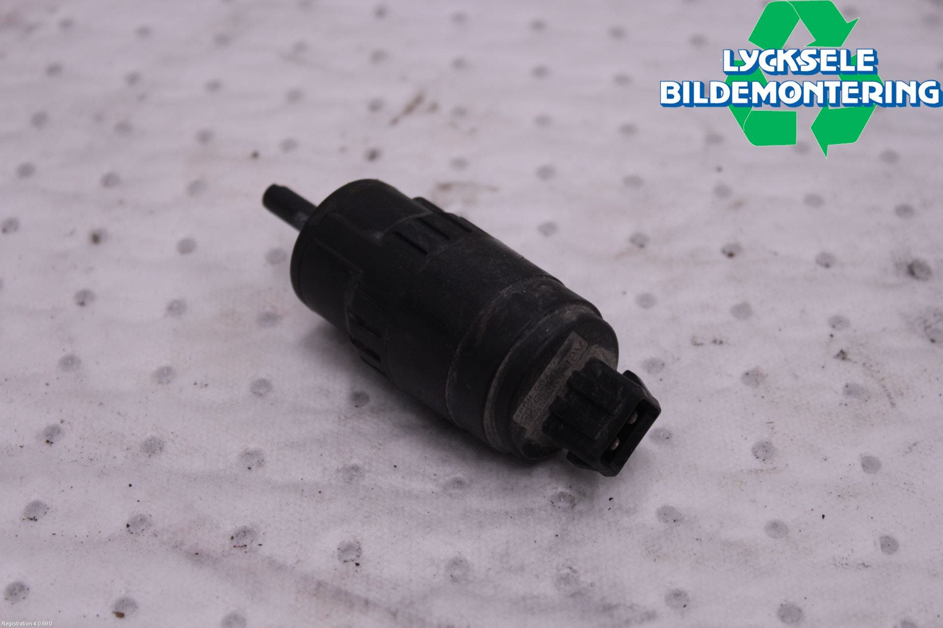 Opel COMBO D 12-18 Spolarpump Vindruta