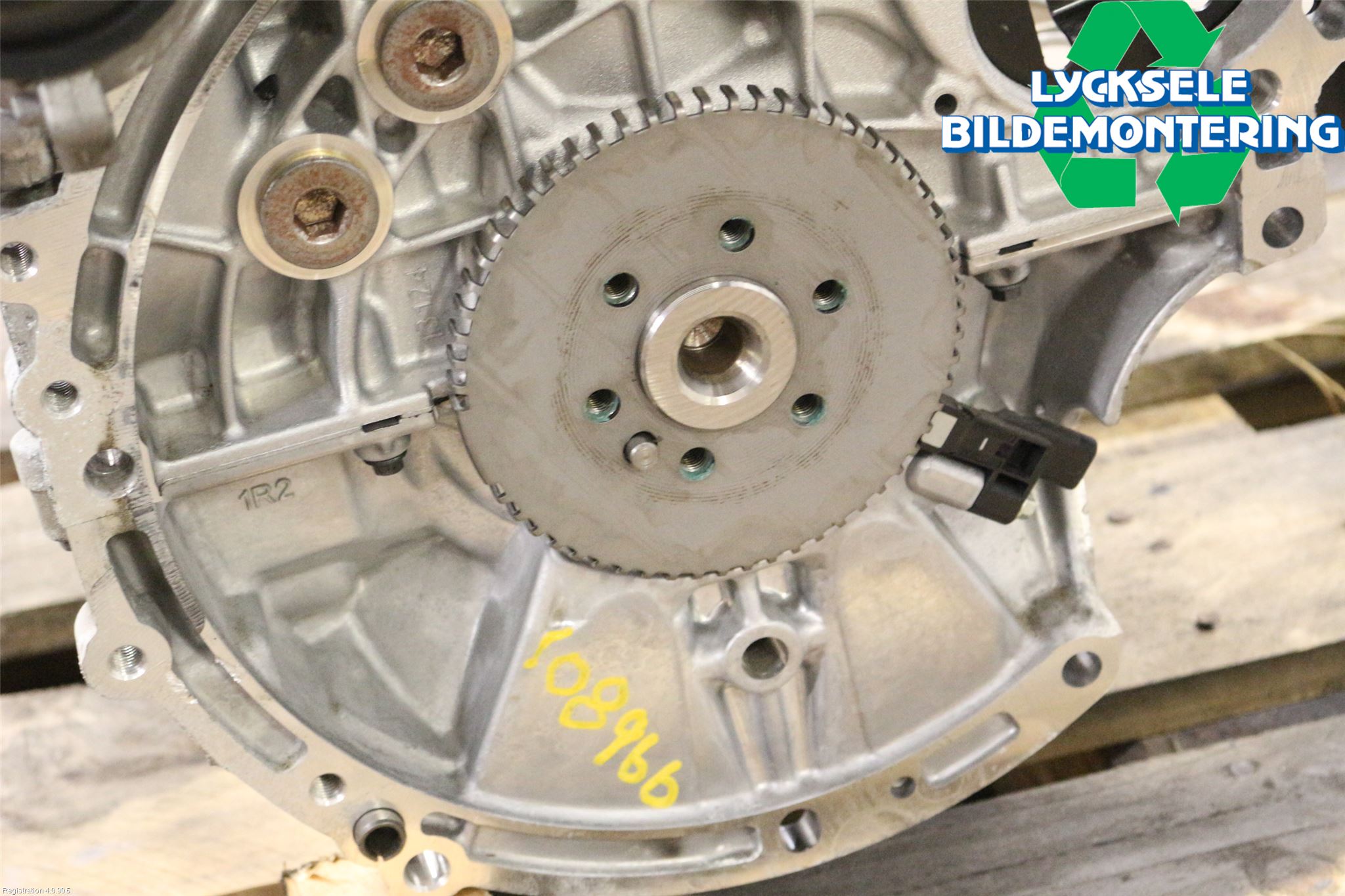 Peugeot 3008 17-24 Motor Bensin