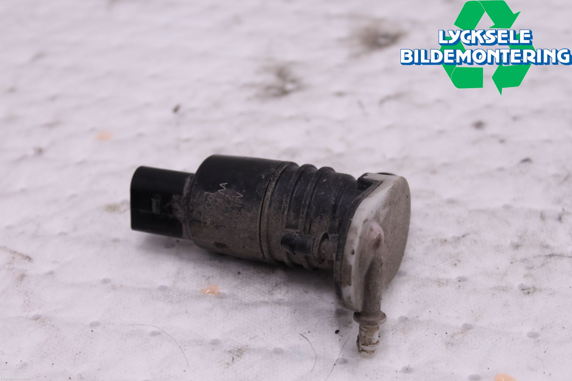 Ford FOCUS 19- Spolarpump Vindruta