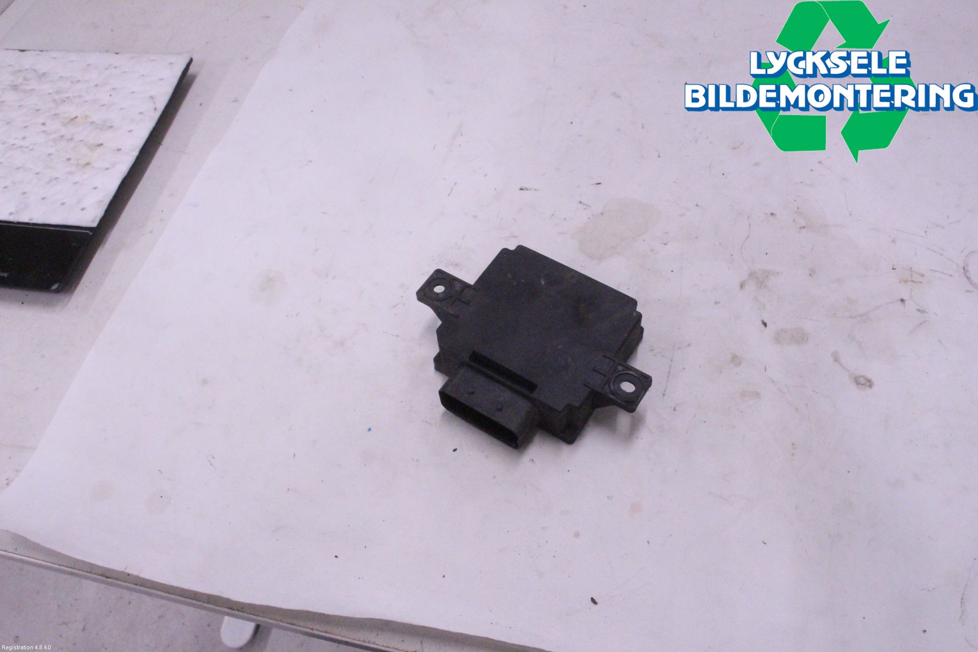 Skoda SUPERB 16-24 Styrenhet Övrigt