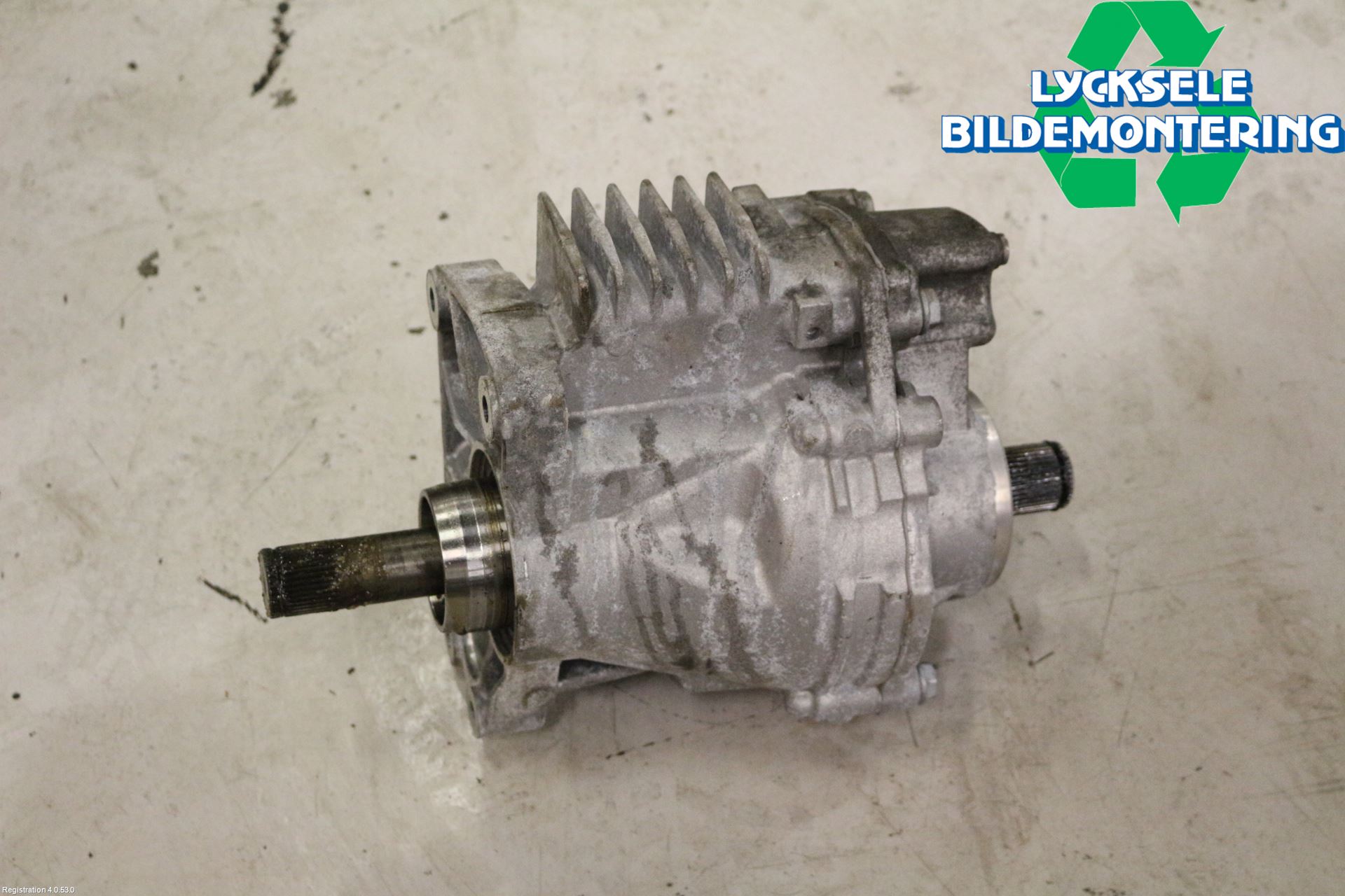 Skoda KODIAQ 17-24 Växel Fördelningslåda