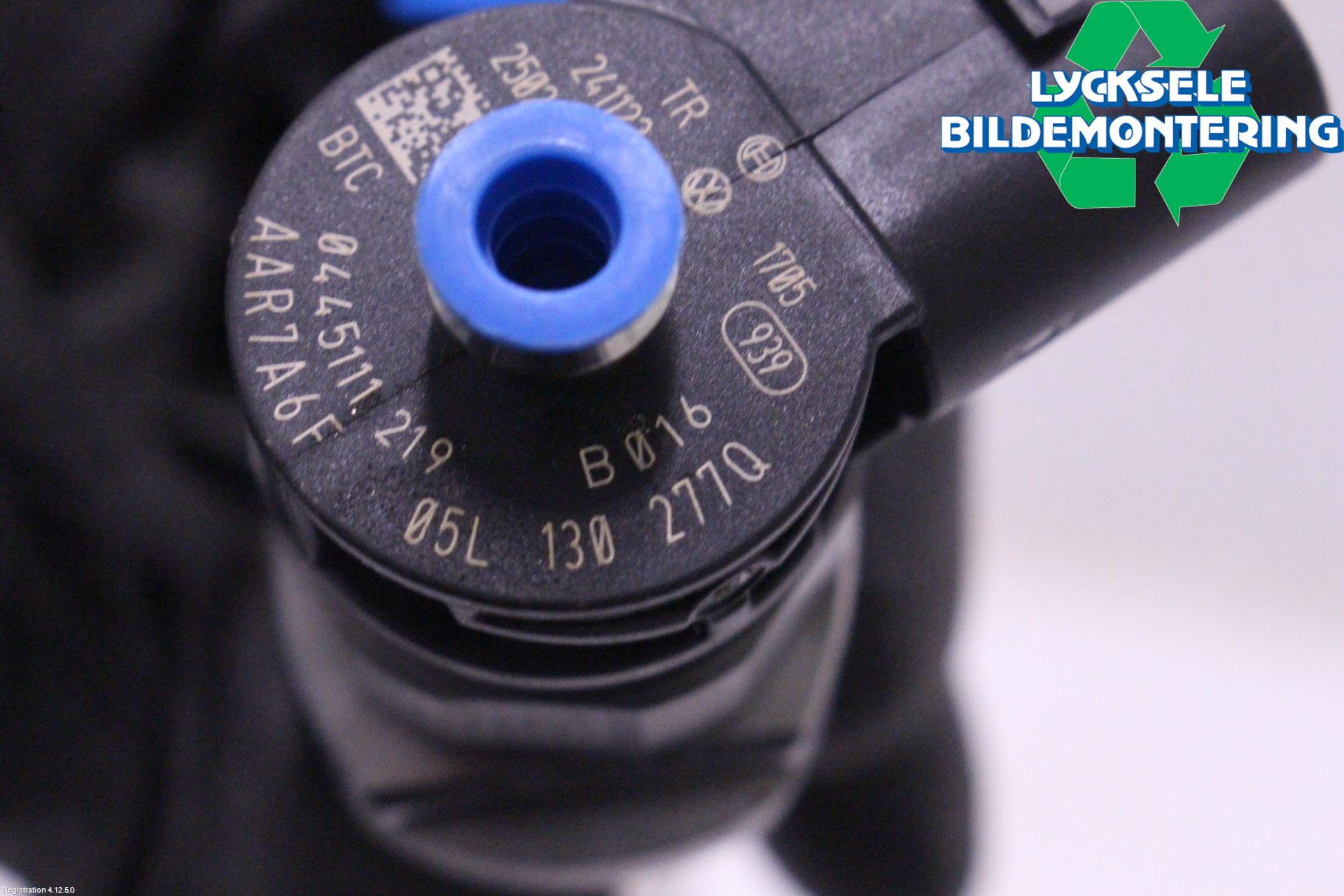 Volkswagen VW T-ROC 18- Injspridare