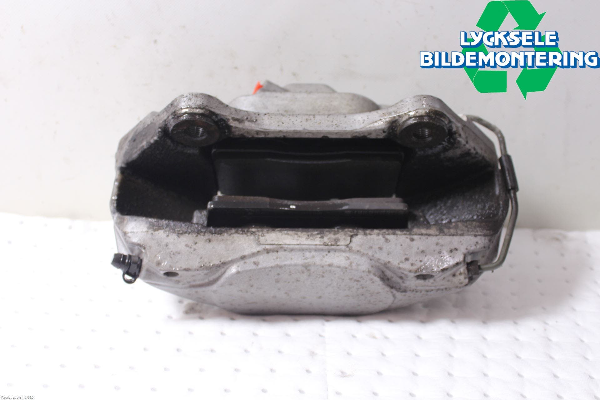 Audi Q5 09-16 Bromsok Fram Höger