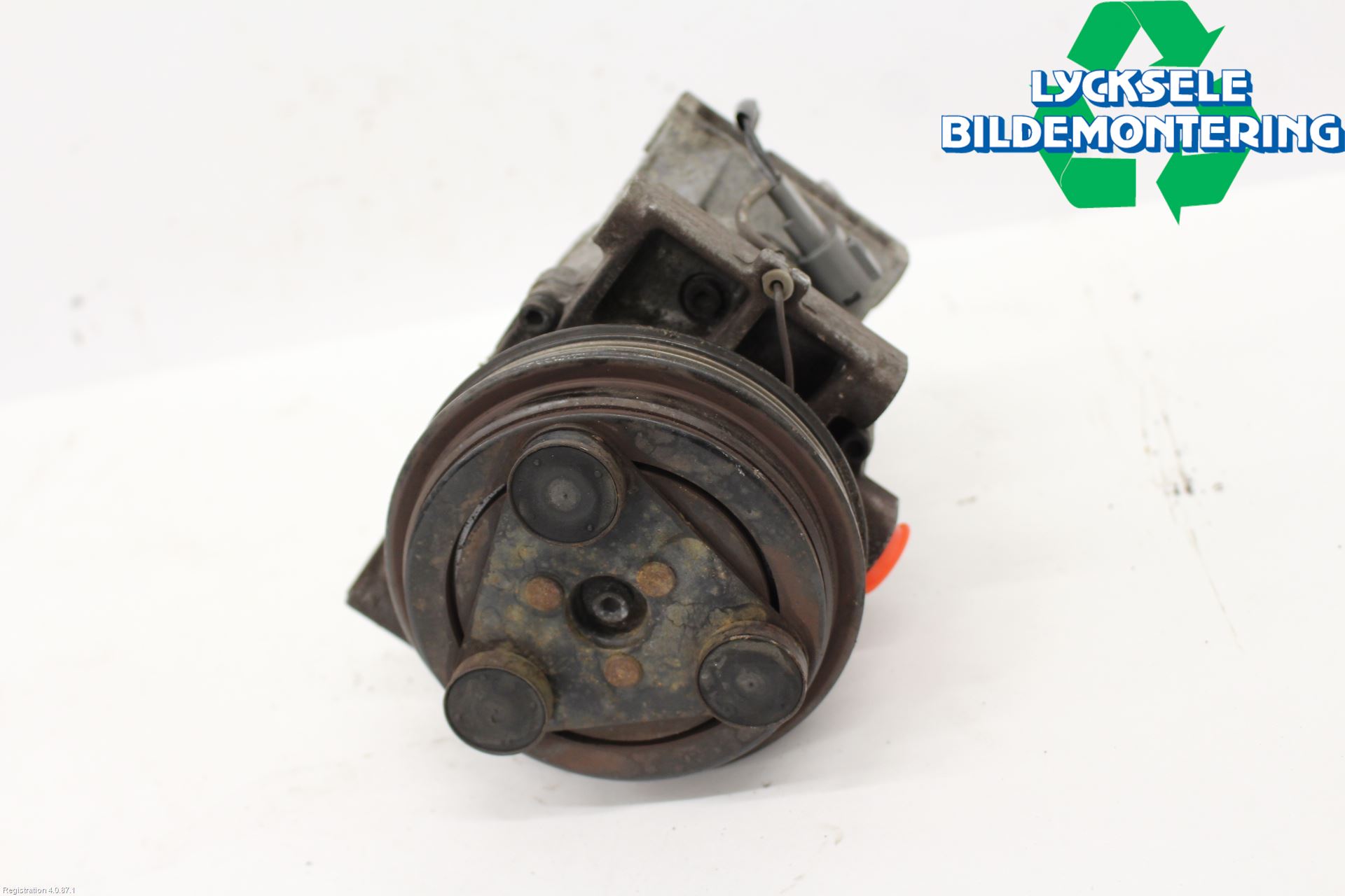 Subaru IMPREZA II  01-02 Ac Kompressor