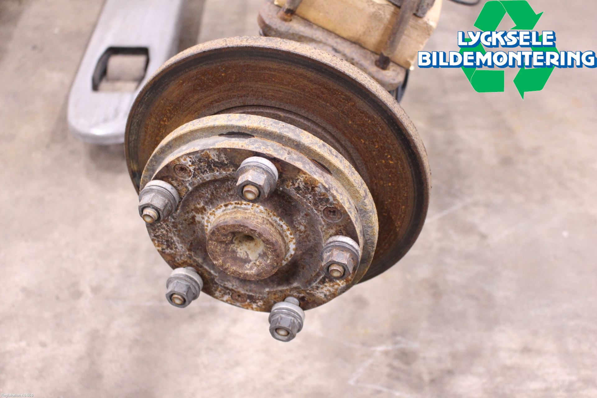 Ford TRANSIT    06-13 Bakaxel