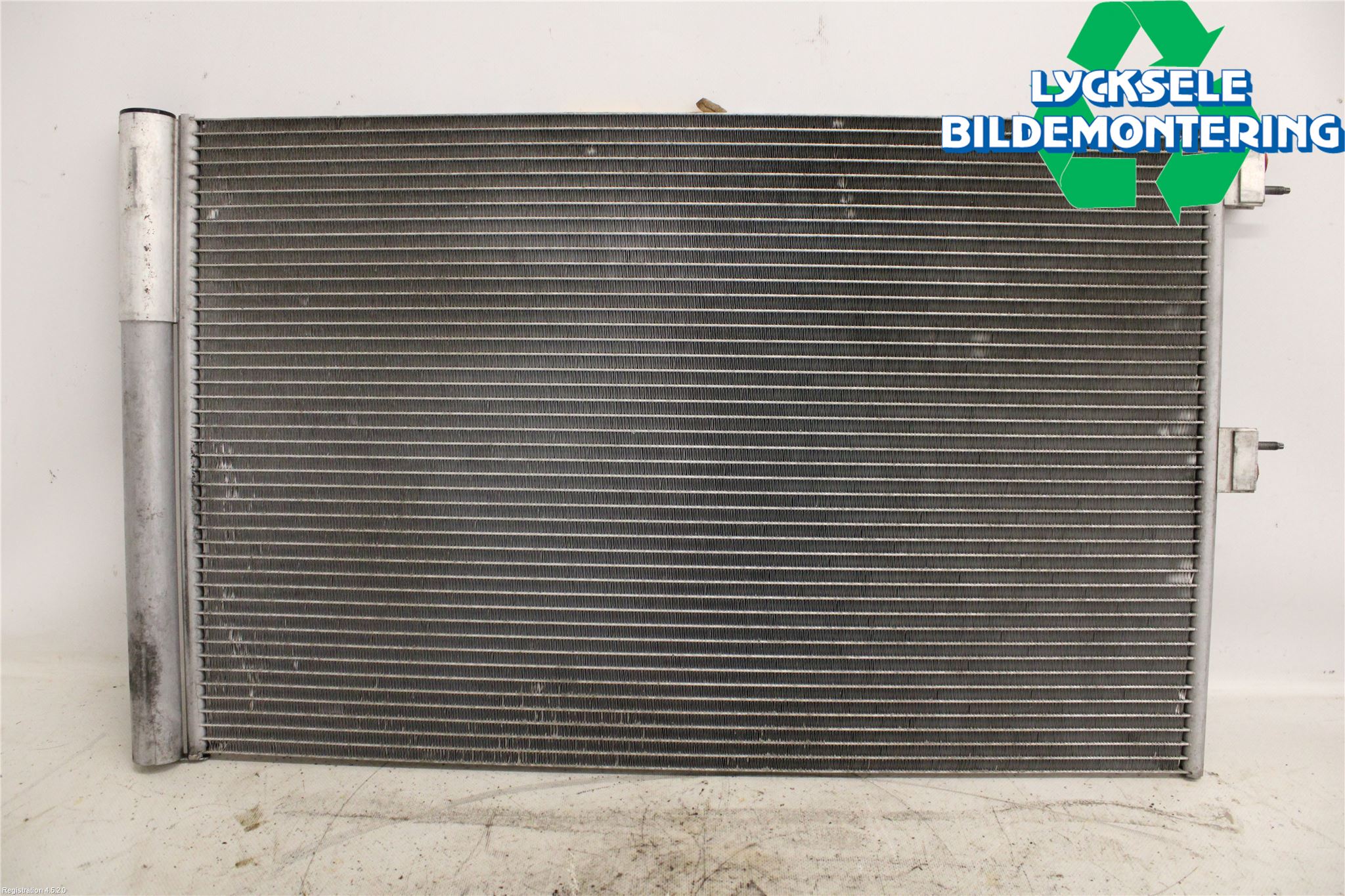 Mercedes-Benz MB CLA-KLASS (C117/X117) 13-19 Ac Kondensor-Kylare