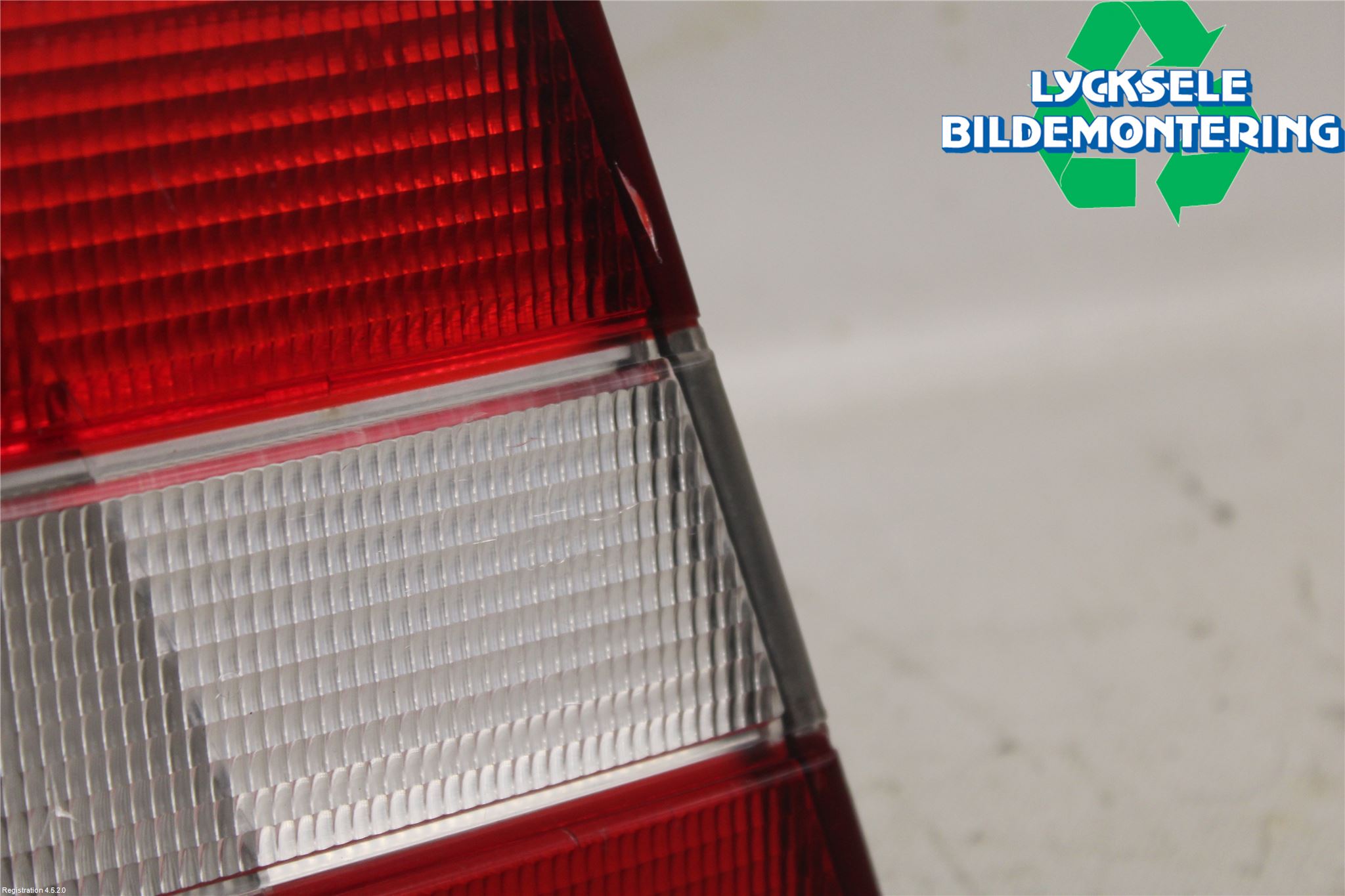 Volvo 940 91-98 Bakljus Lucka Vä