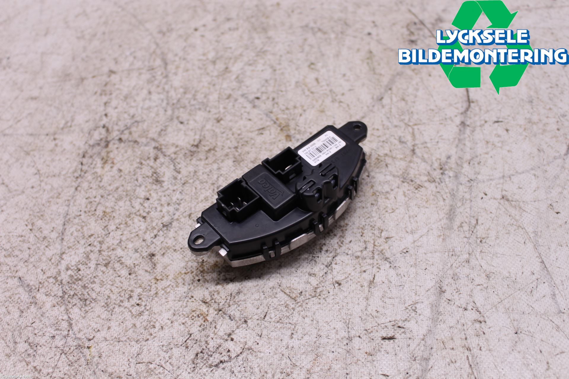 Volkswagen VW TIGUAN 16-24 Värmefläktsmotstånd
