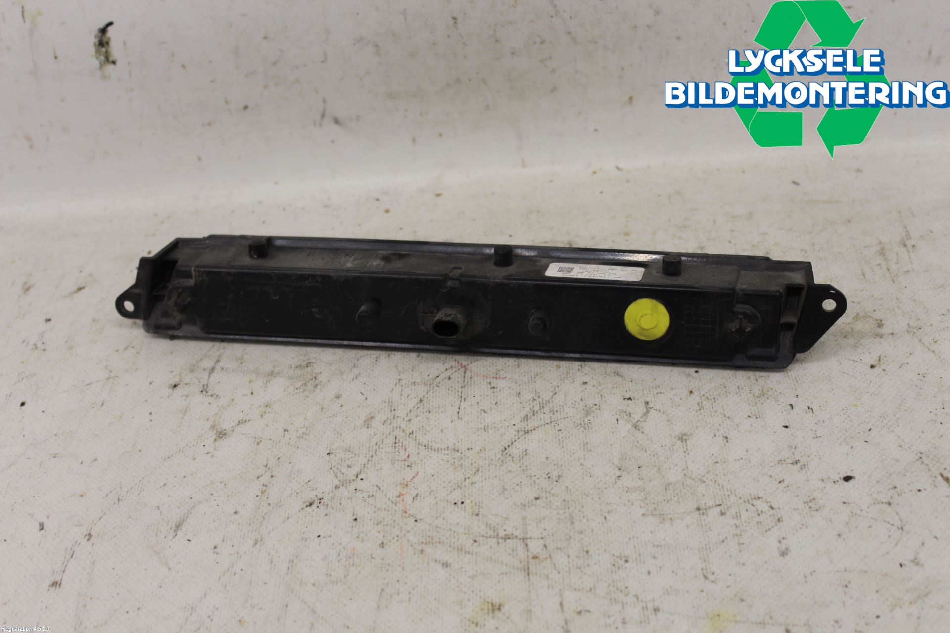 Mercedes-Benz MB GL/GLS-KLASS (X166) 12-19 Dimljus-Varselljus Fram