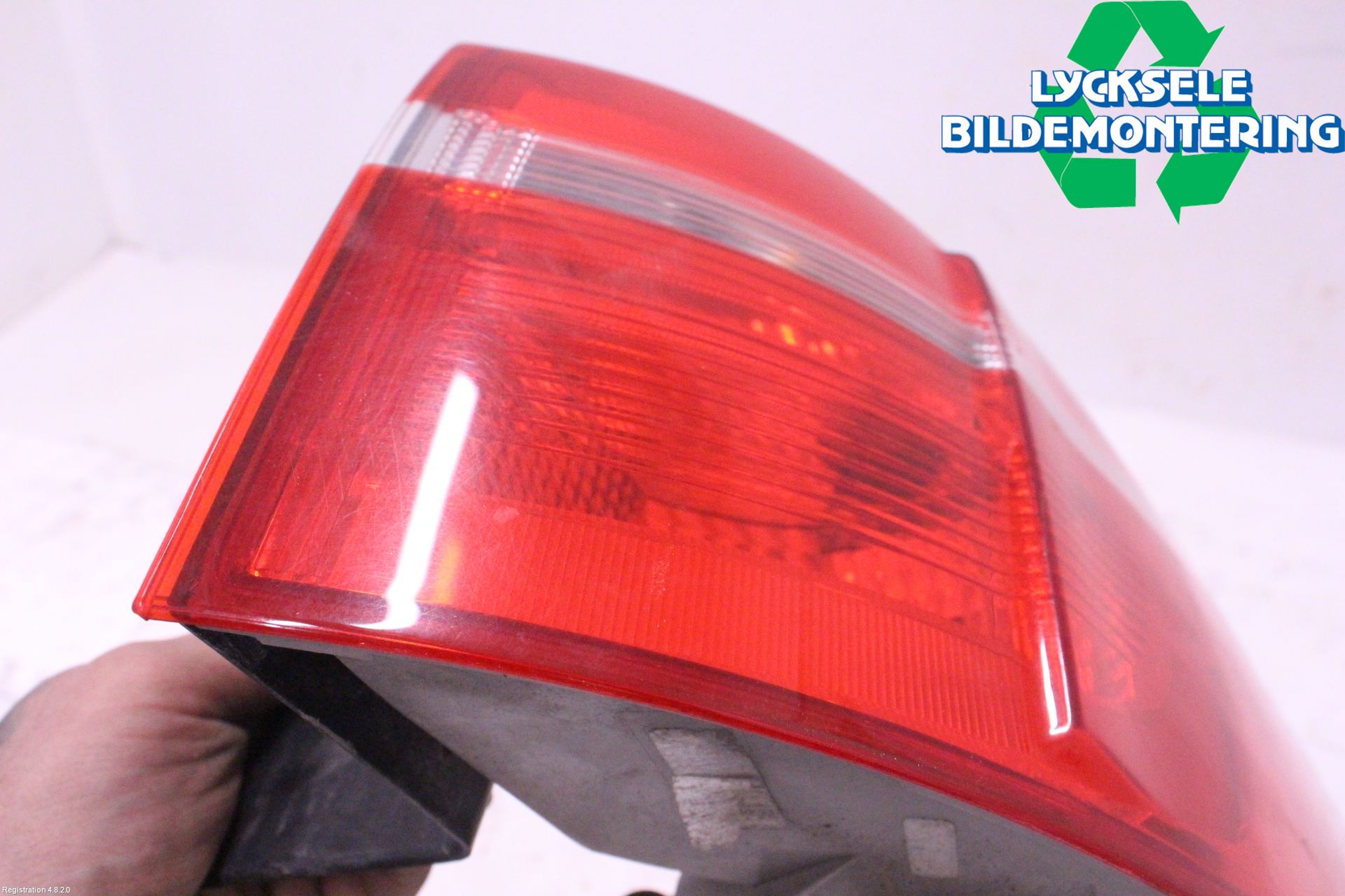 Ford FOCUS 15-18 Bakljus Höger