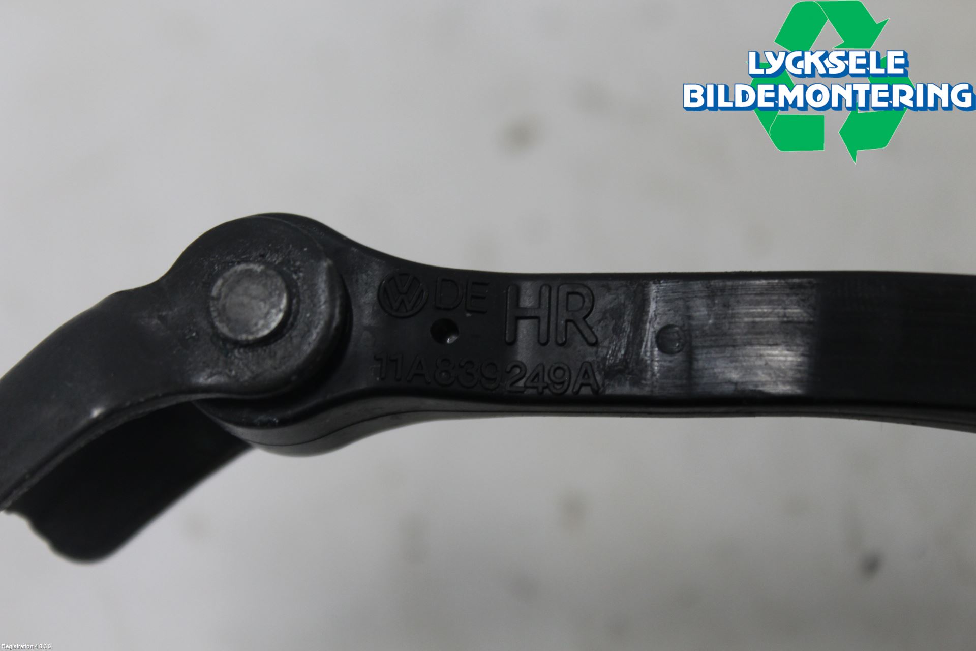 Volkswagen VW ID.4 21- Dörrstopp