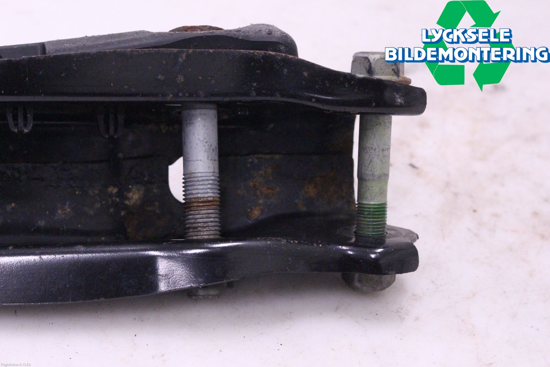 Nissan QASHQAI 21- Bärarm Bak Höger