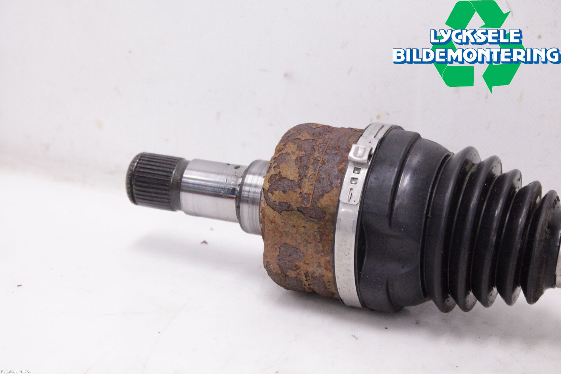 Volkswagen VW ID.4 21- Drivaxel Bak Vänster
