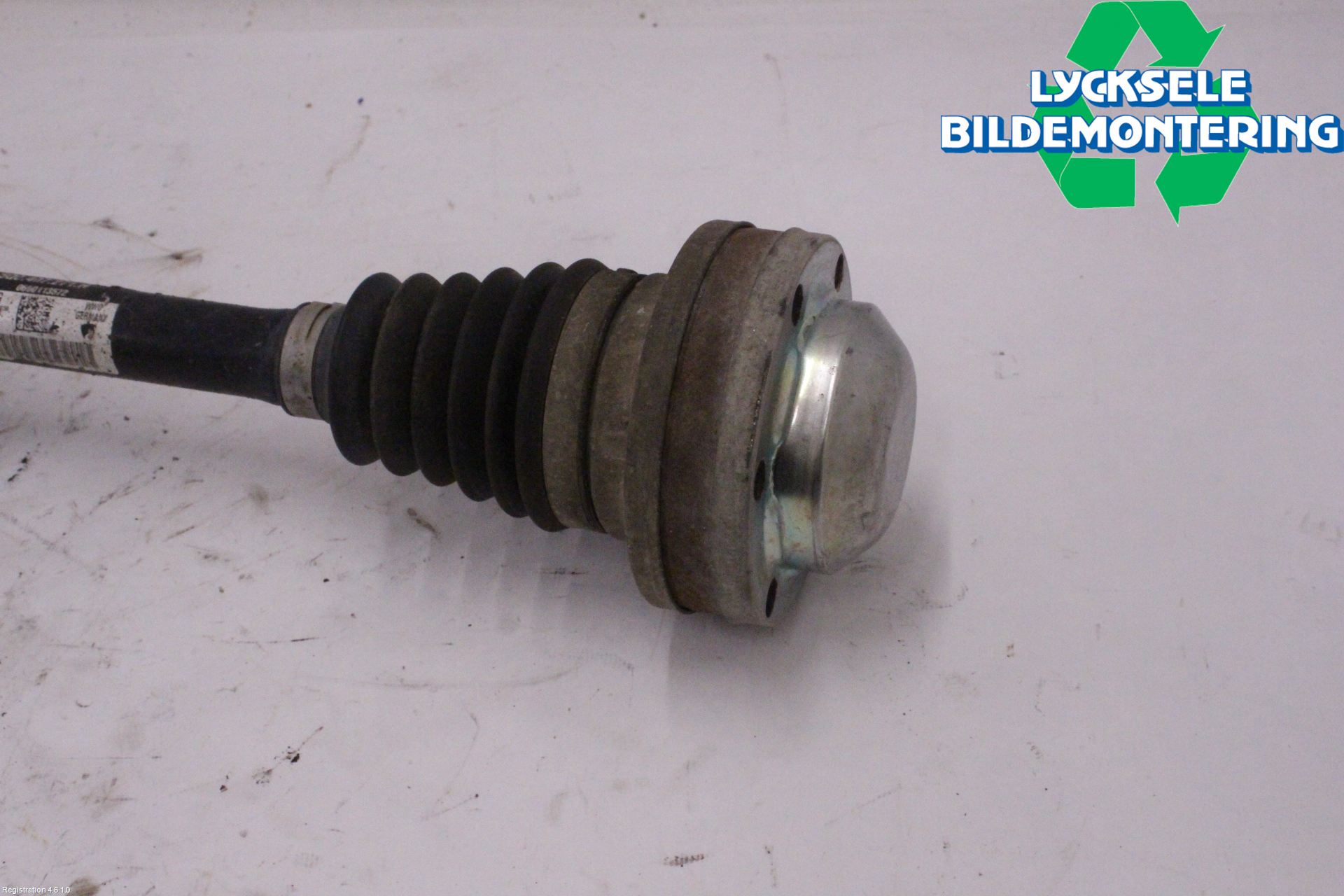 Skoda OCTAVIA (5E) 13-20 Drivaxel Fram Vänster