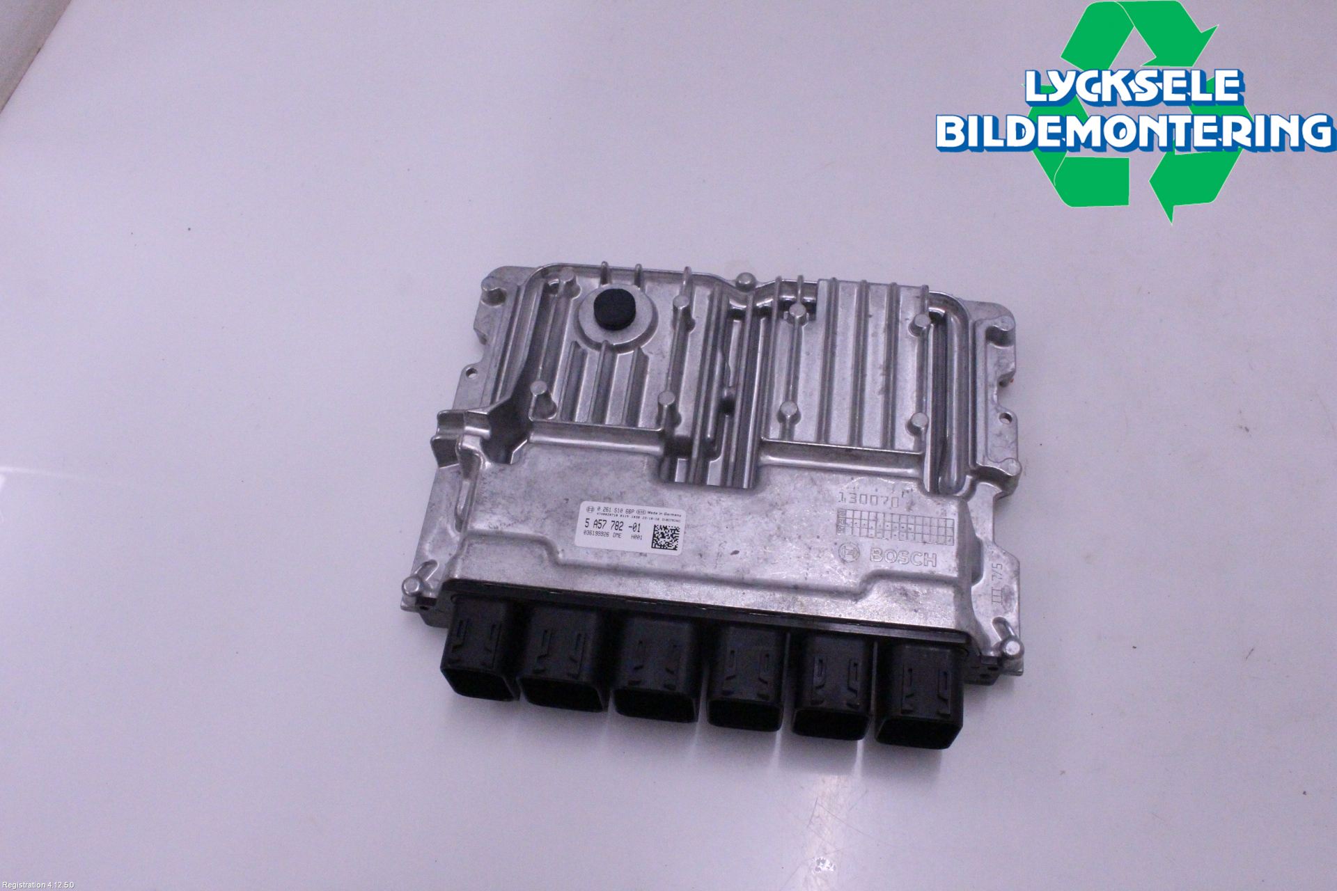 BMW 5 G30/G31/F90 17-23 Styrenhet Insprut Bensin