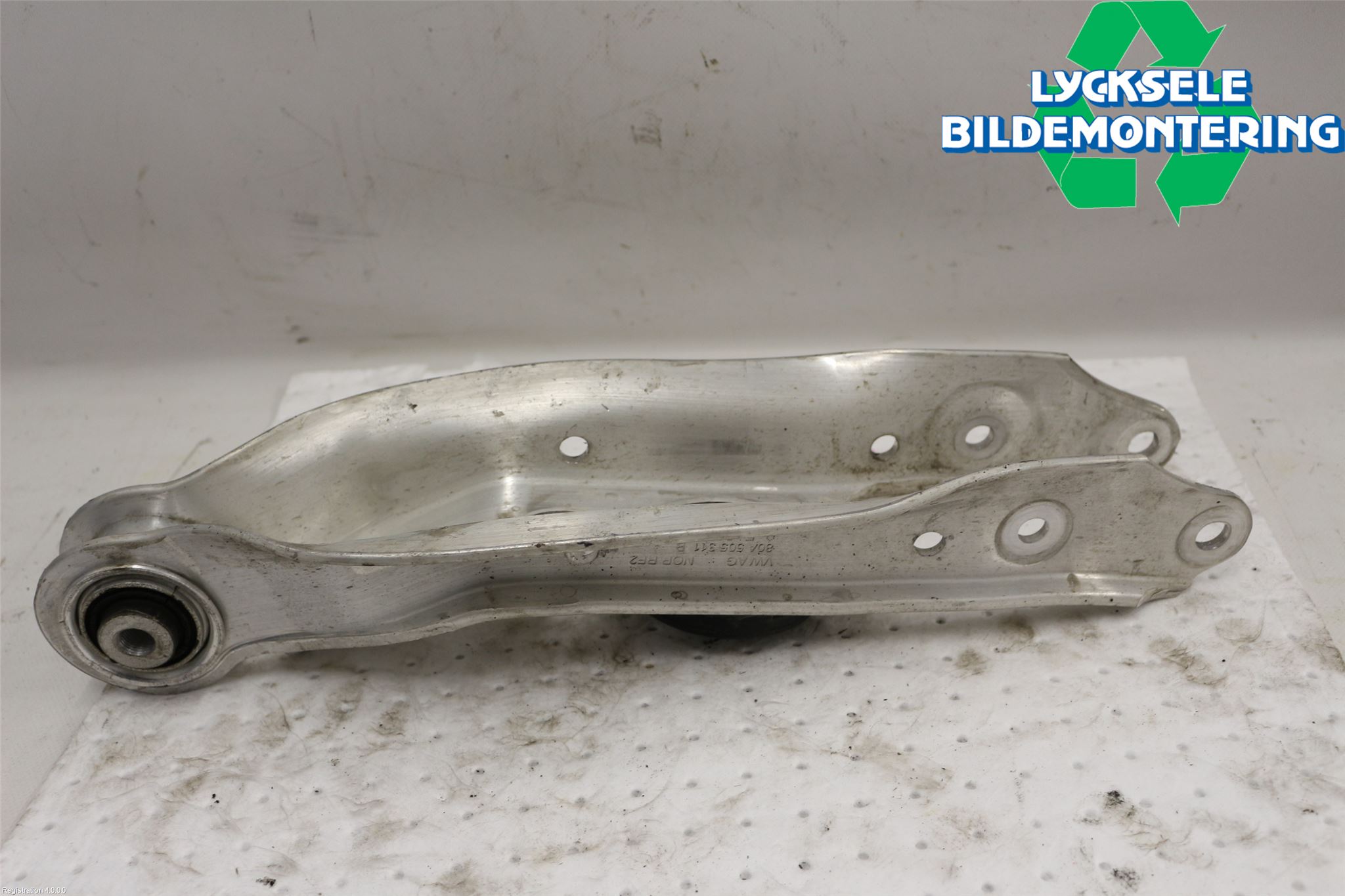 Audi A6 F2/C8 19- Bärarm Bak Vänster