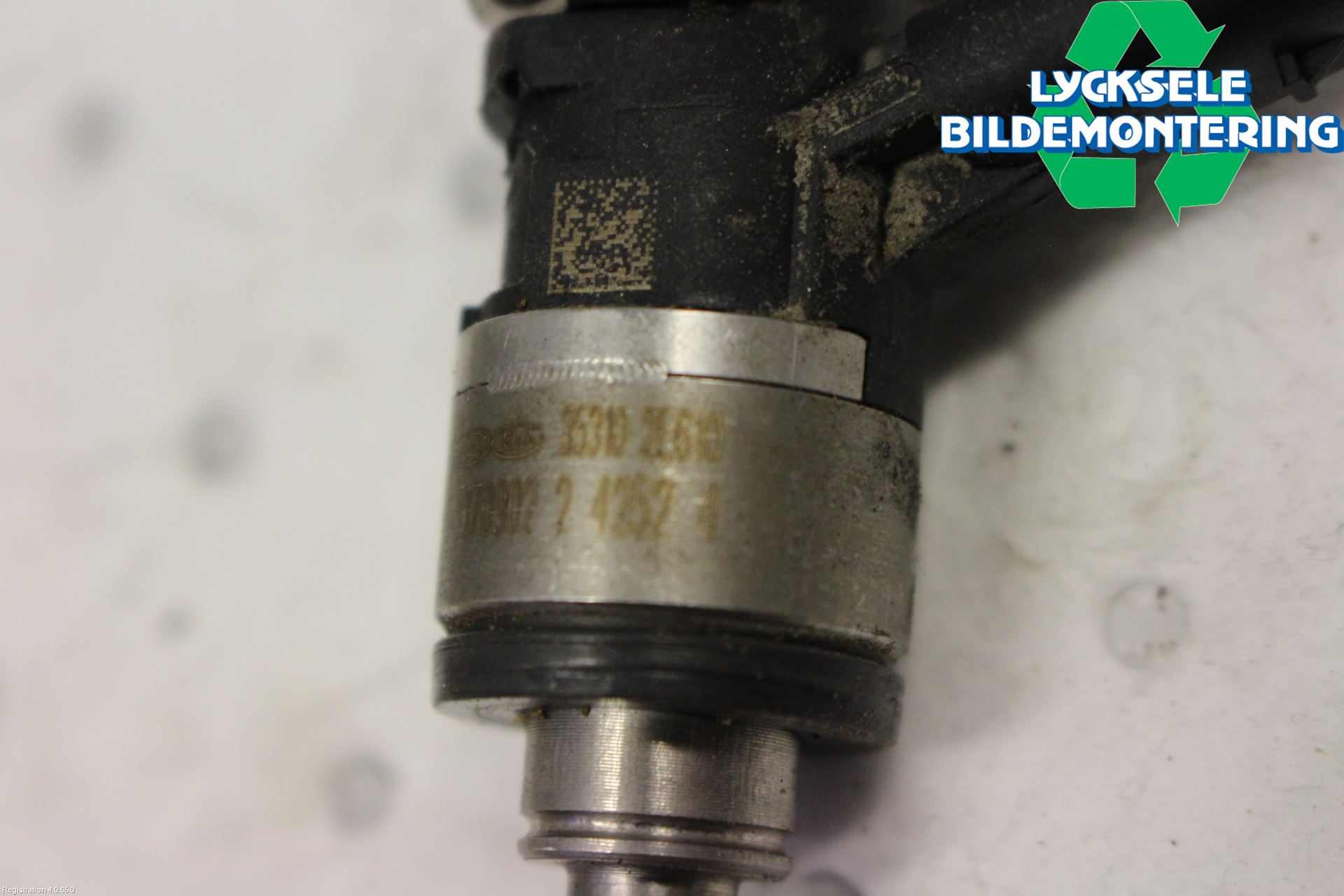 Kia OPTIMA 16-20 Injspridare