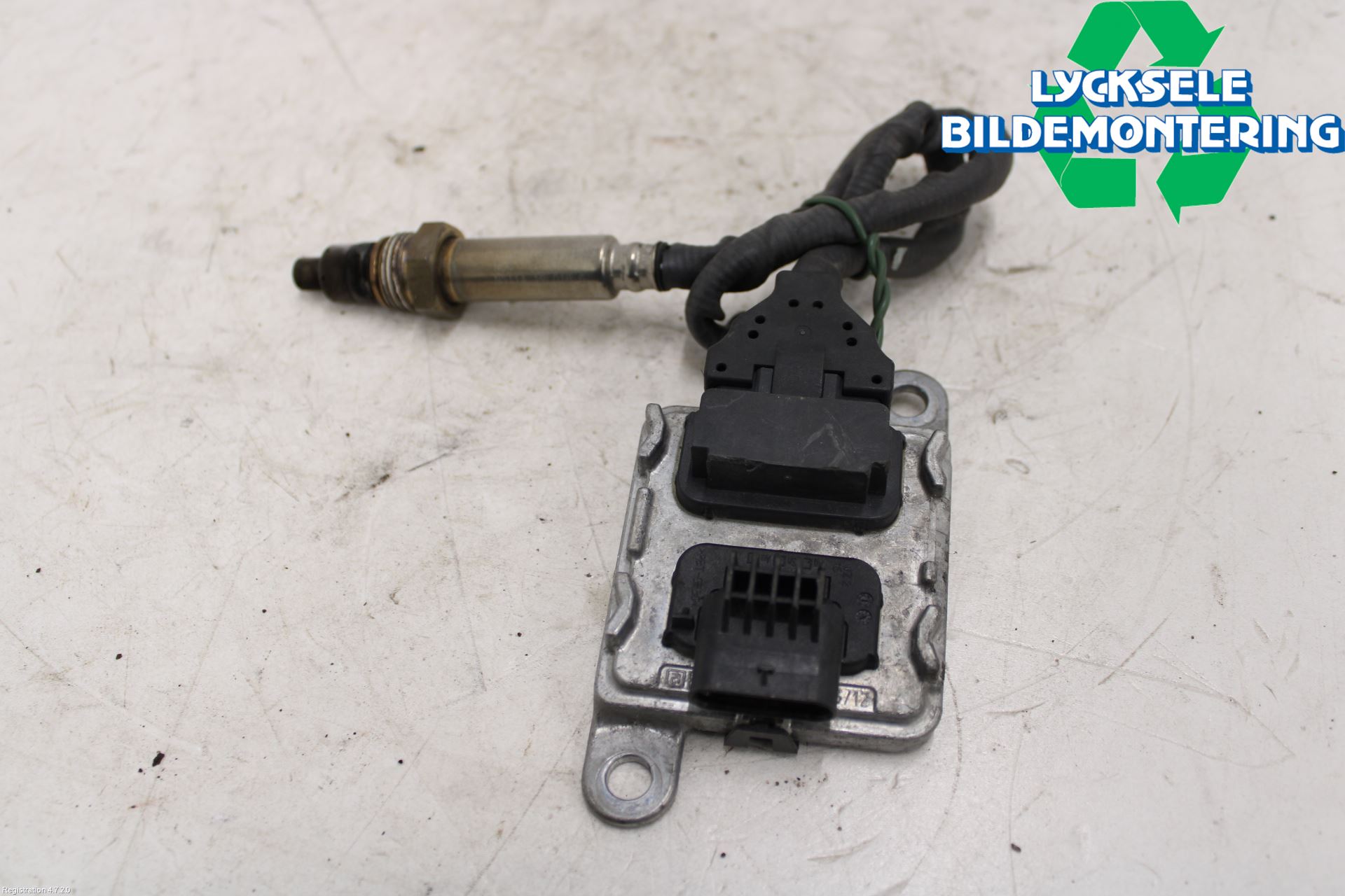 Mercedes-Benz MB C-KLASS (W205) 14-21 Injlambdasond