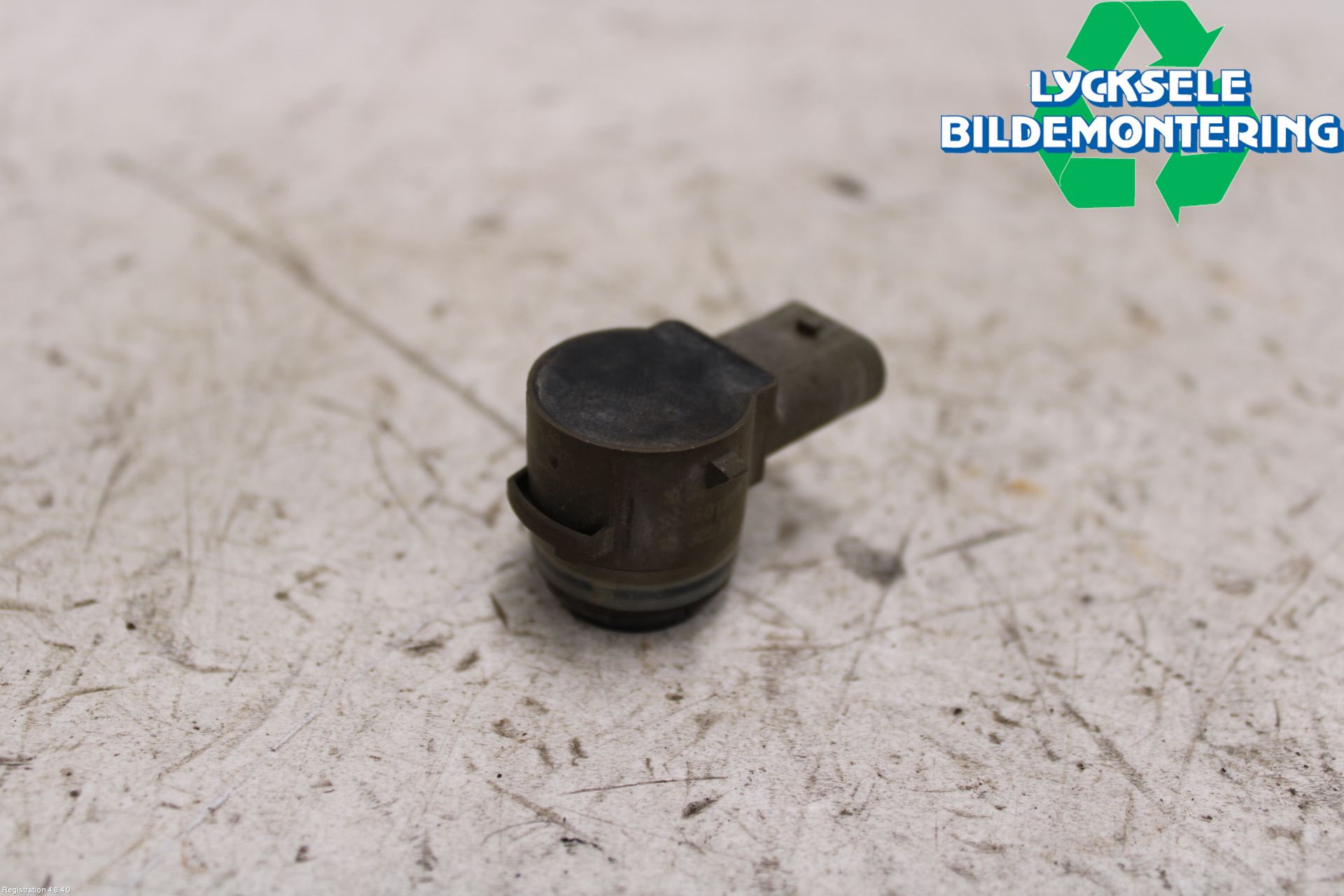 Audi Q8/SQ8 4M 19- Parkeringshjälp Backsensor