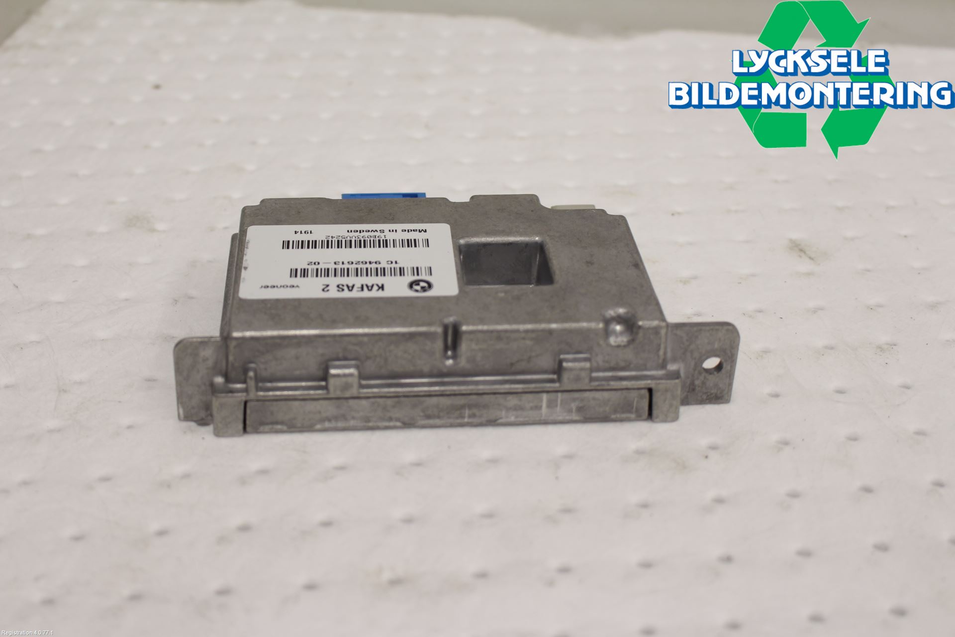 BMW X1 F48 15-22 Styrenhet Övrigt