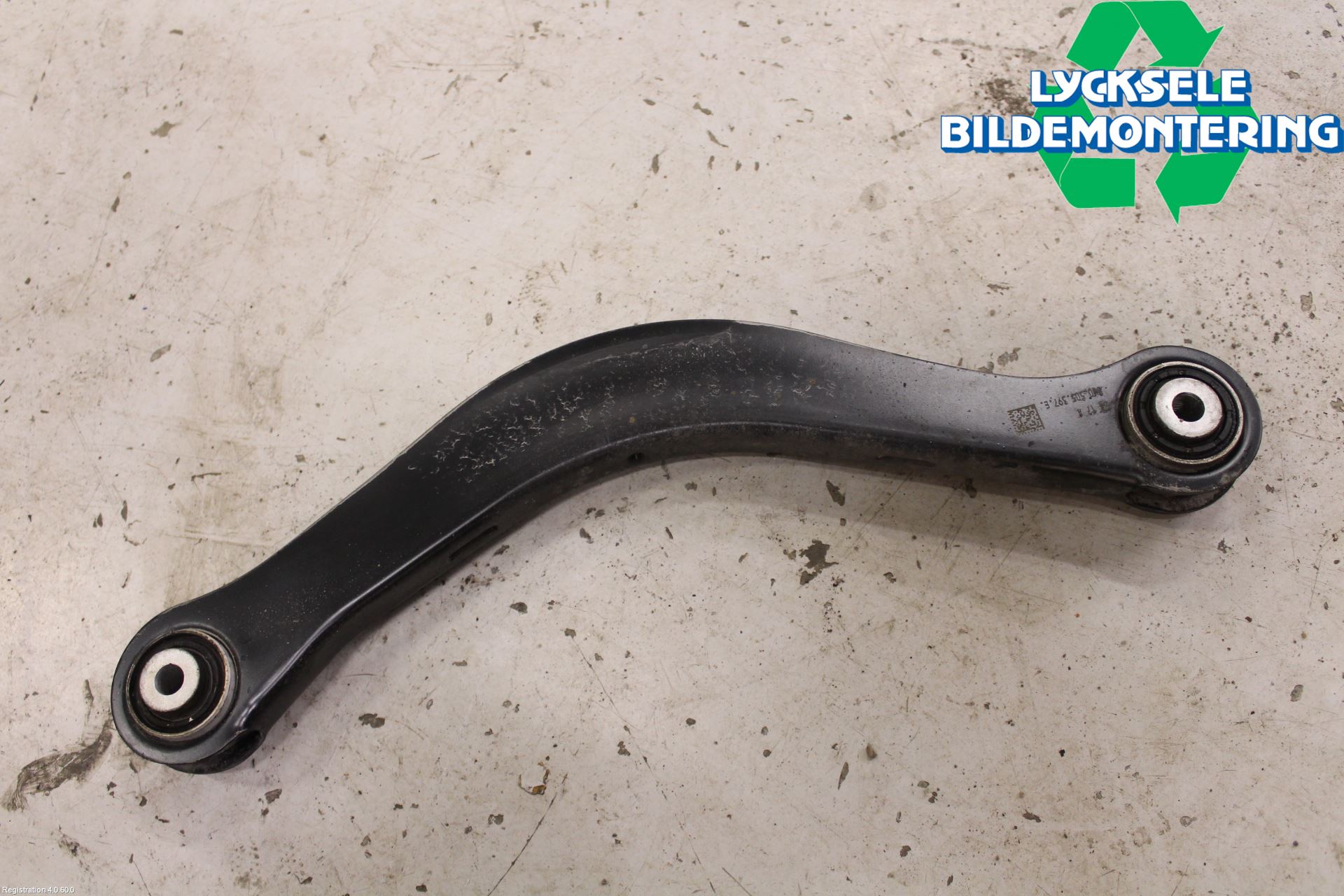 Audi A5 17- Bärarm Bak Höger