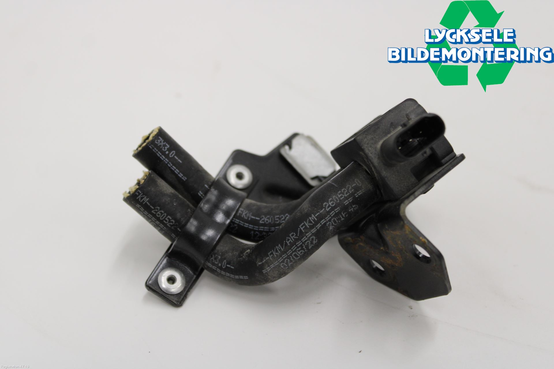 Volkswagen VW CADDY 21- Givare Temp-Tryck Avgas