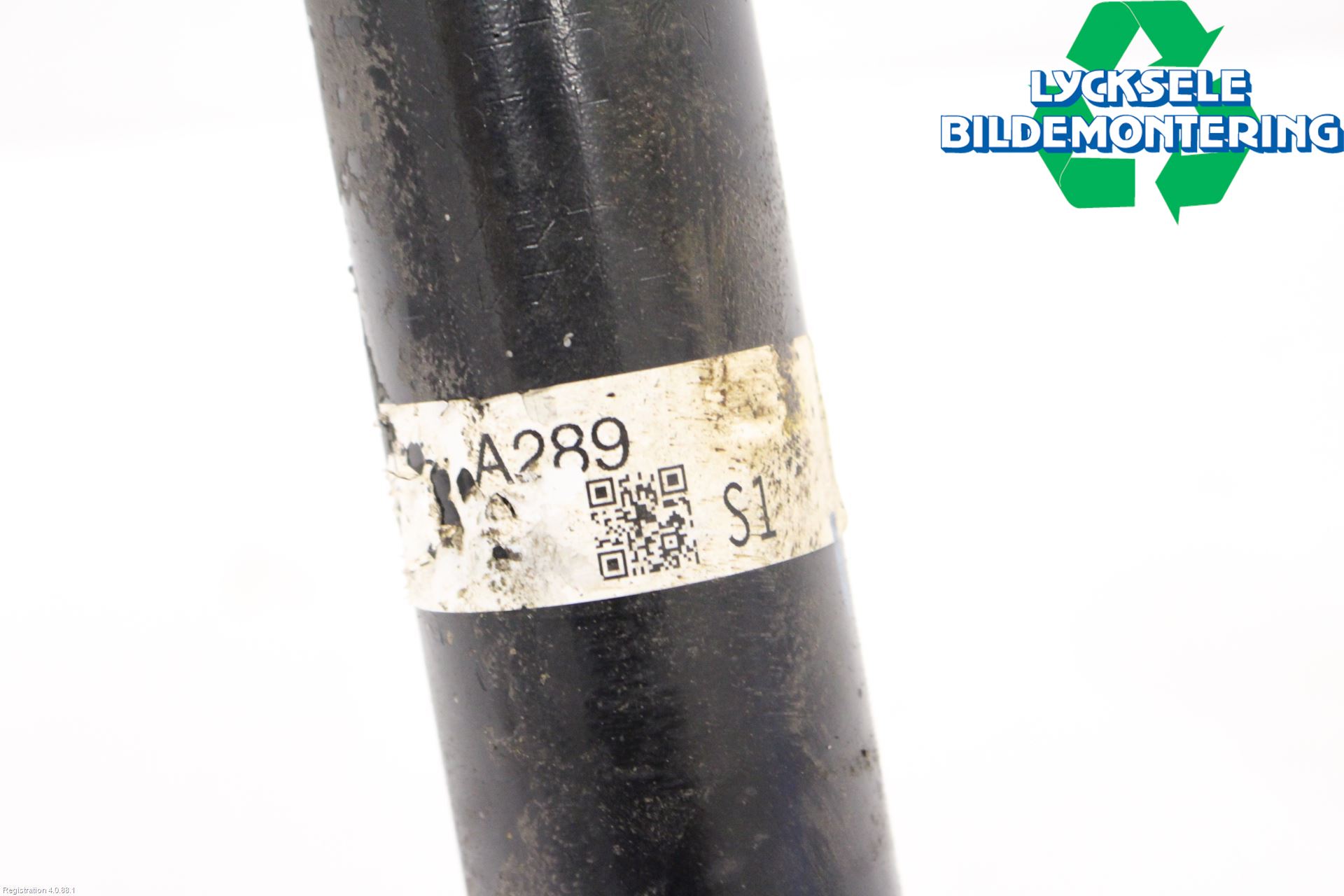 Mitsubishi L200 16-23 Stötdämpare Bak