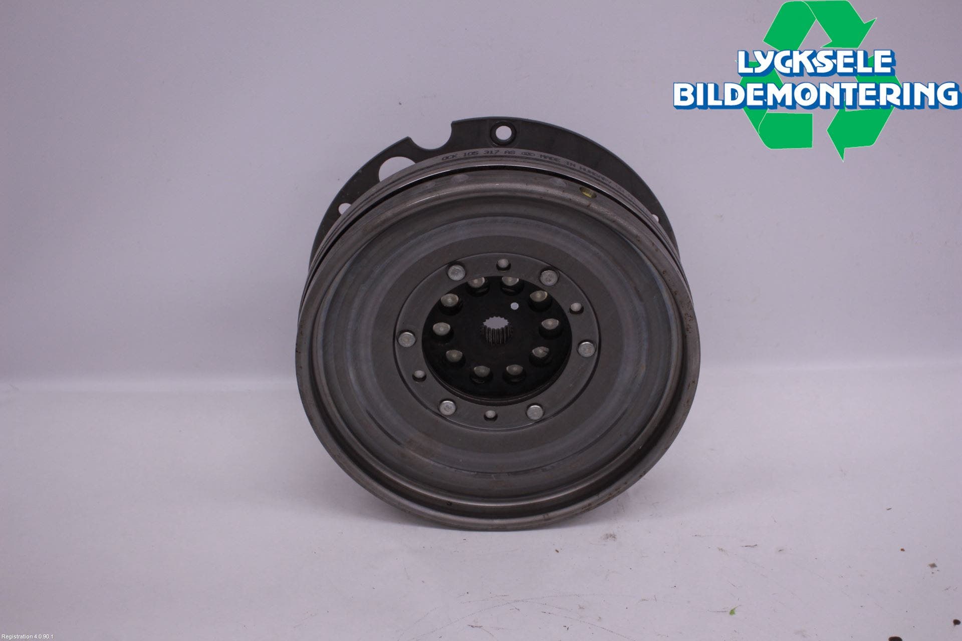 Audi A6 F2/C8 19- Svänghjul Aut