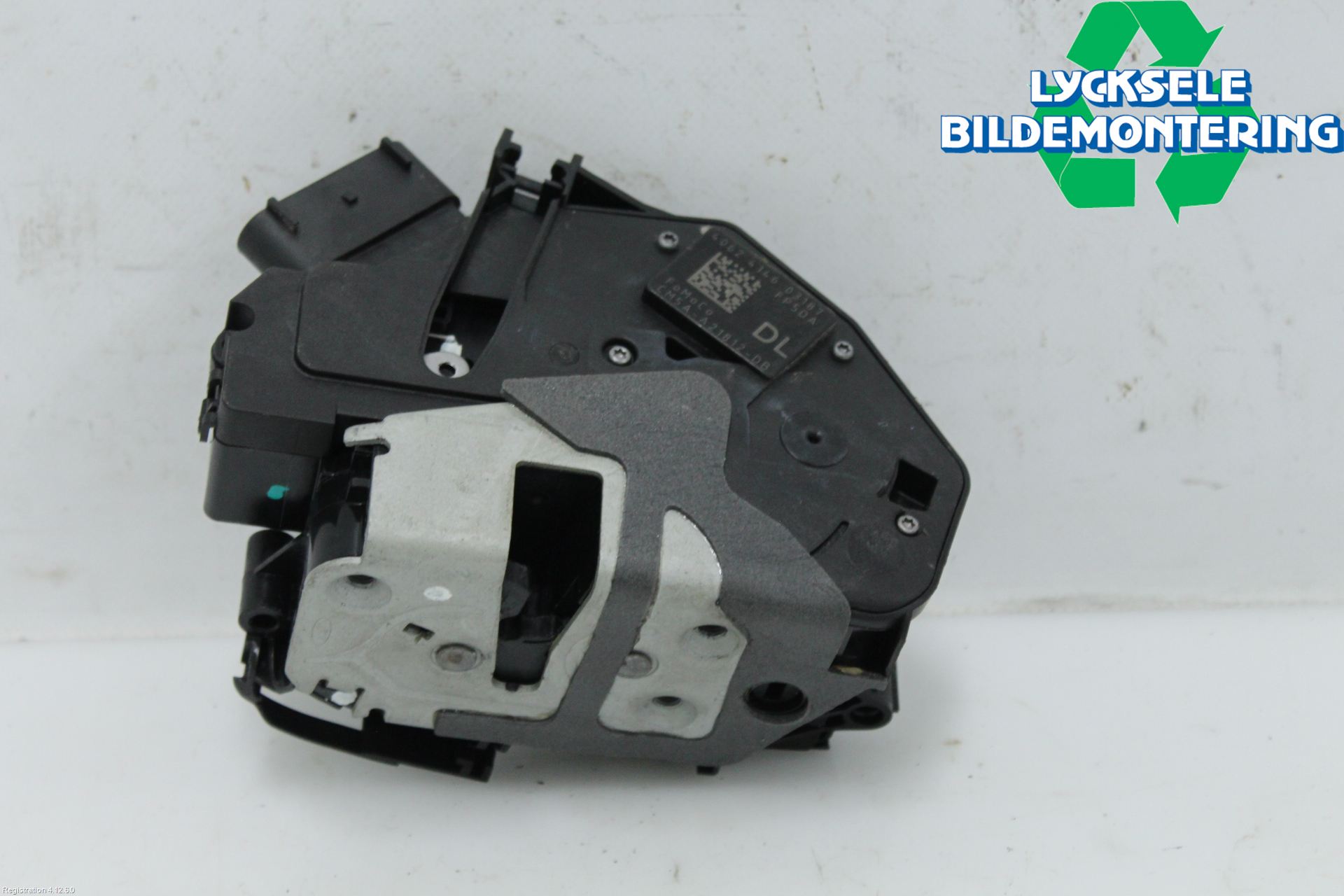 Ford RANGER EU 12-23 Låskista-Dörrlås