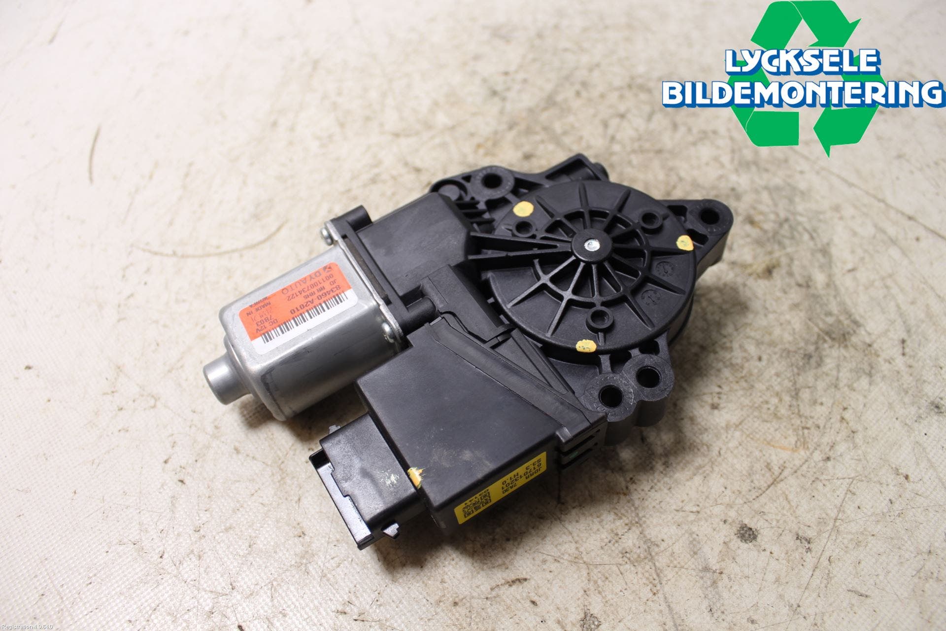 Kia CEED 12-18 Fönsterhissmotor