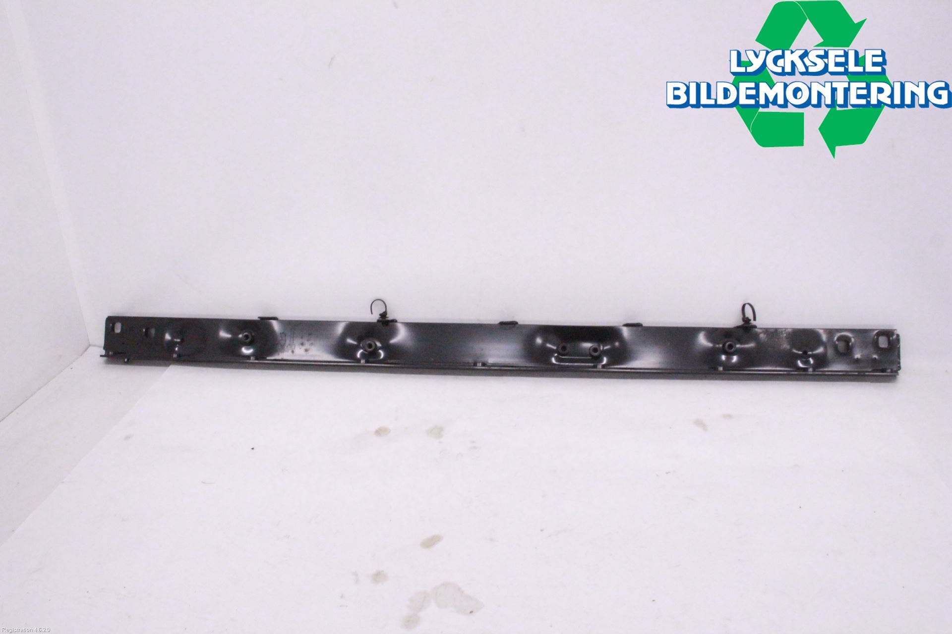 BMW X7 G07 19- Frontplåt Övre