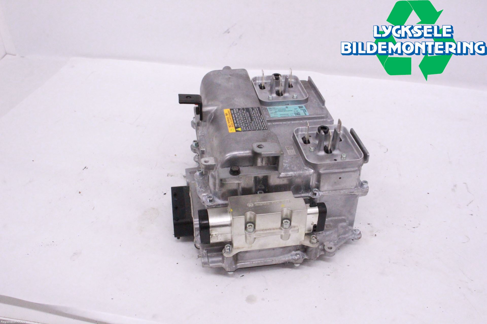 Kia CEED/CEED SW 19- Hybridconverter