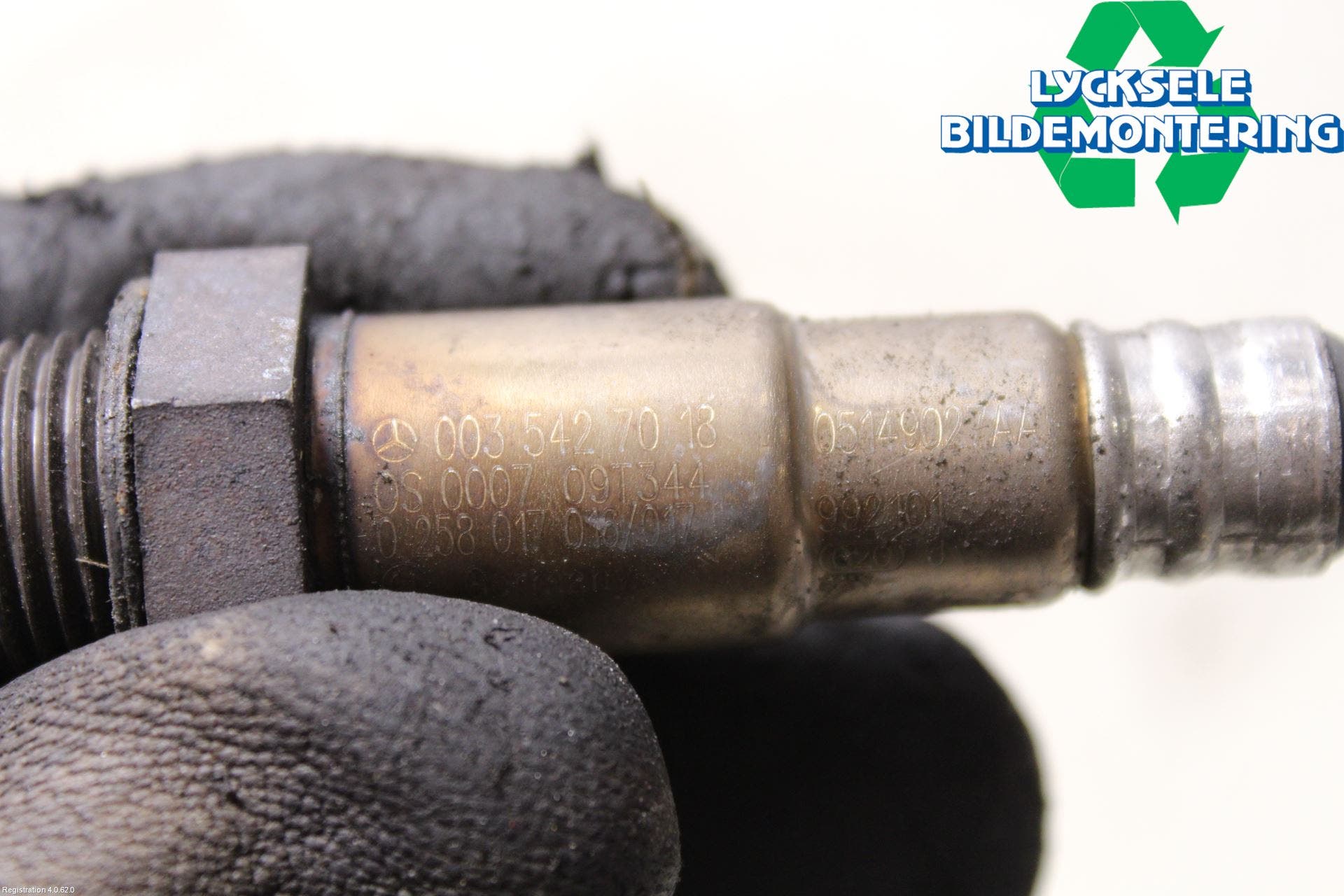 Mercedes-Benz MB SPRINTER (W906) 06-18 Injlambdasond