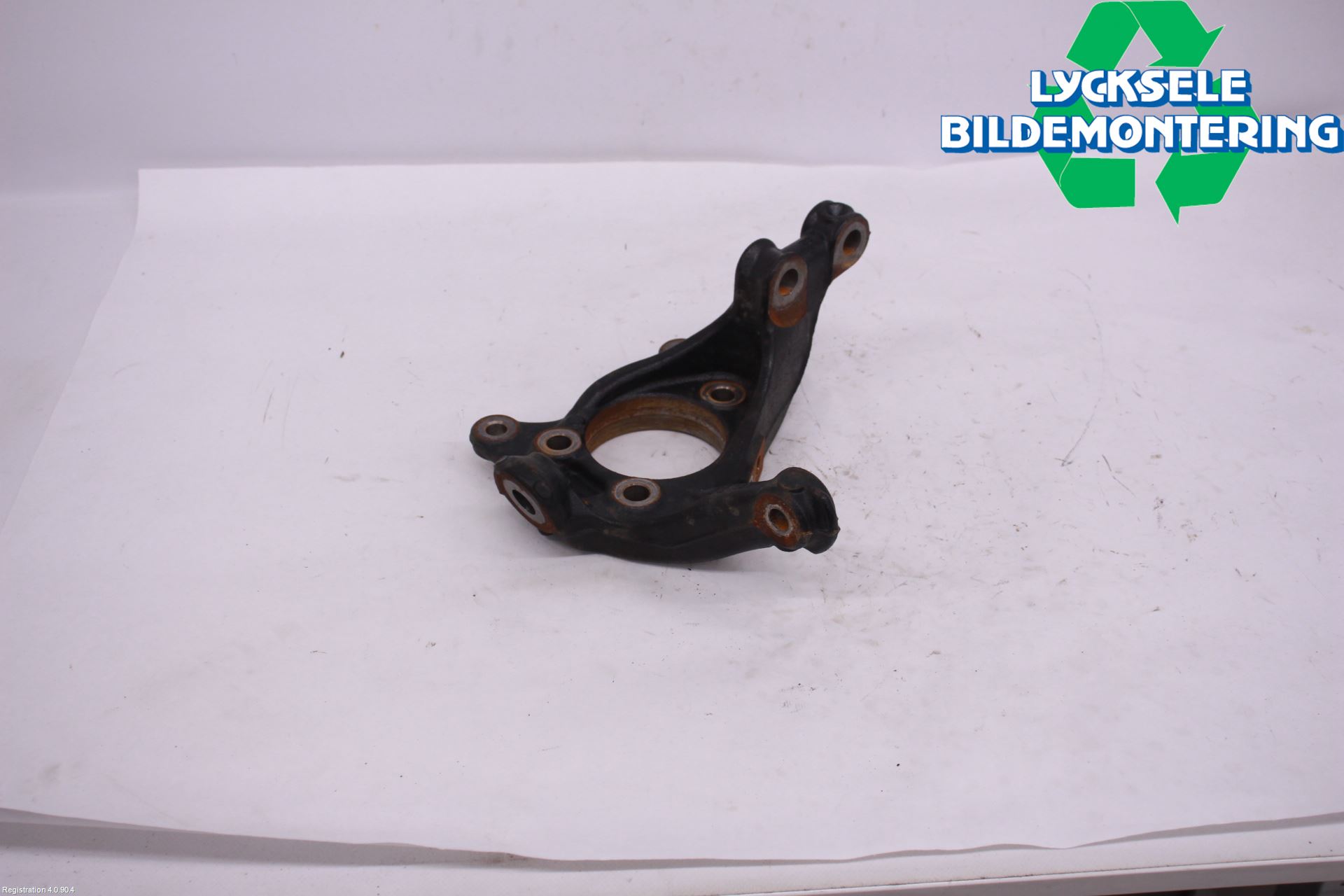 Toyota COROLLA 19- Styrspindel Lagerhus Hö