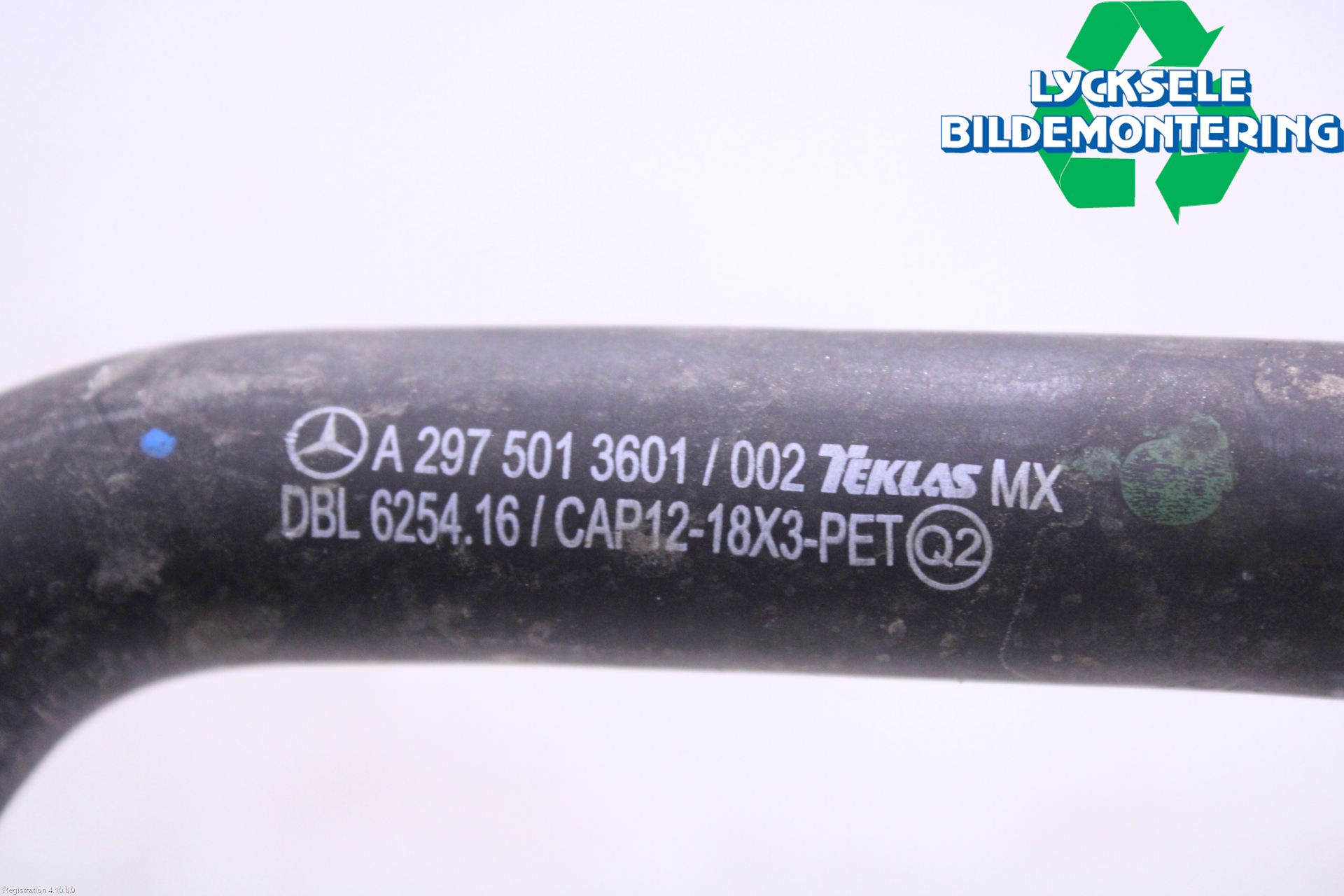 Mercedes-Benz MB EQE SUV (X294) 22- Kylarslang