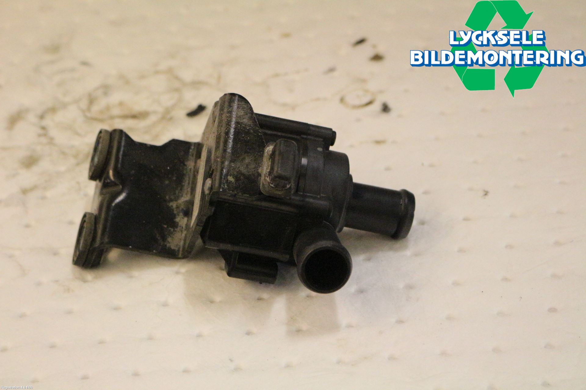 Ford KUGA 13-16 Värme Cirkulationspump