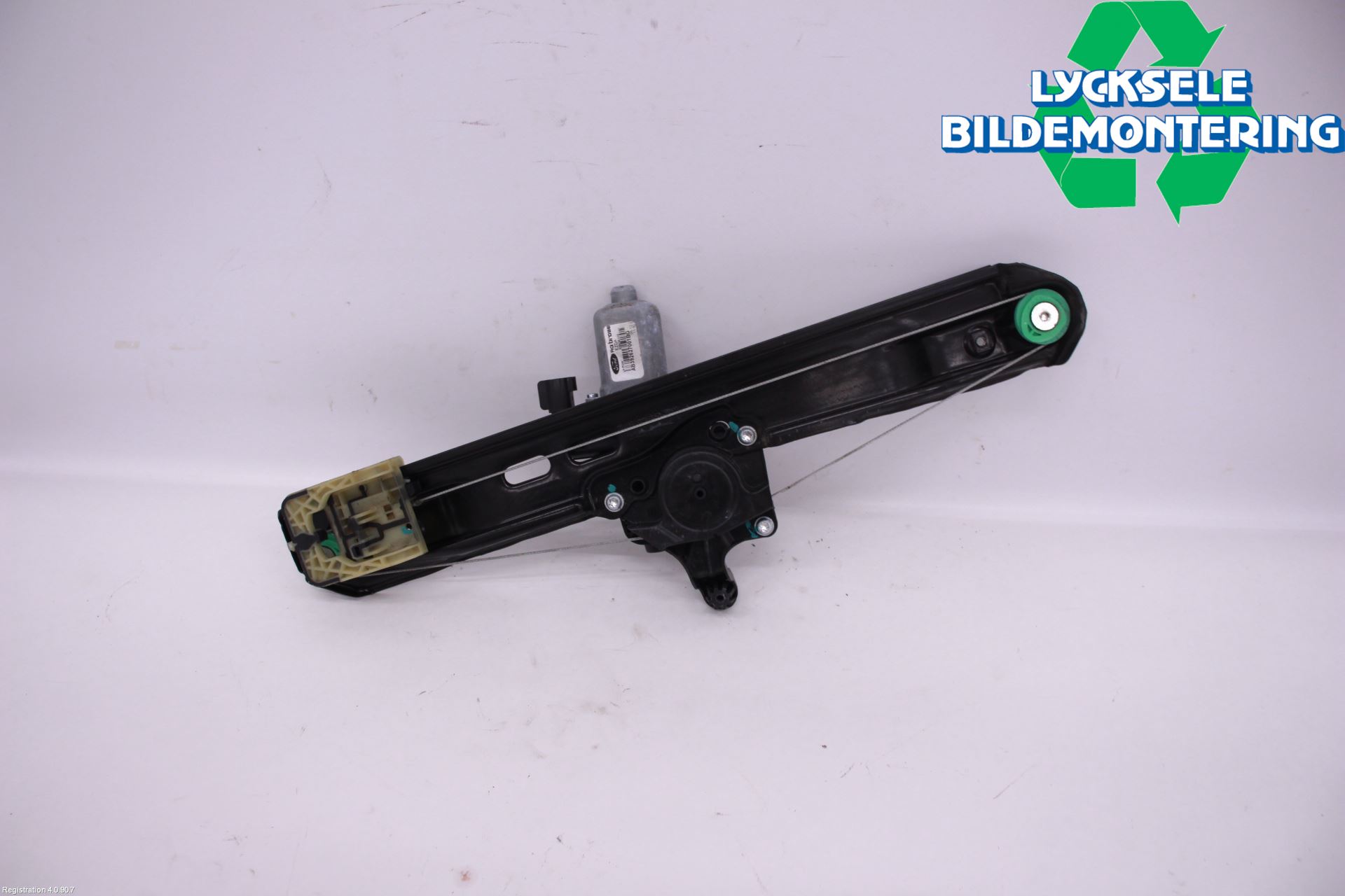 Ford RANGER 22- Fönsterhiss El Kompl