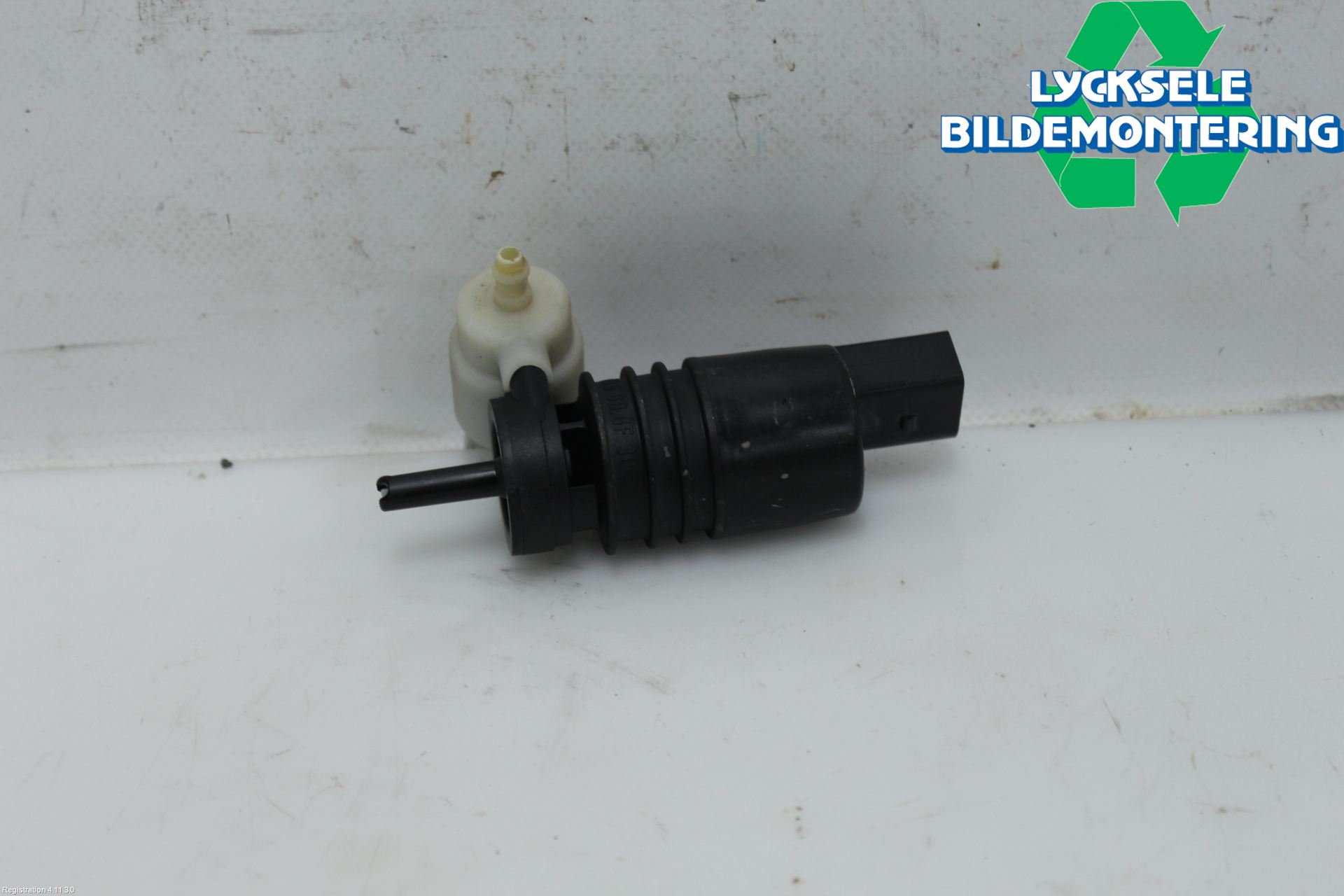 Audi A3/S3 8V 13-20 Spolarpump Vindruta