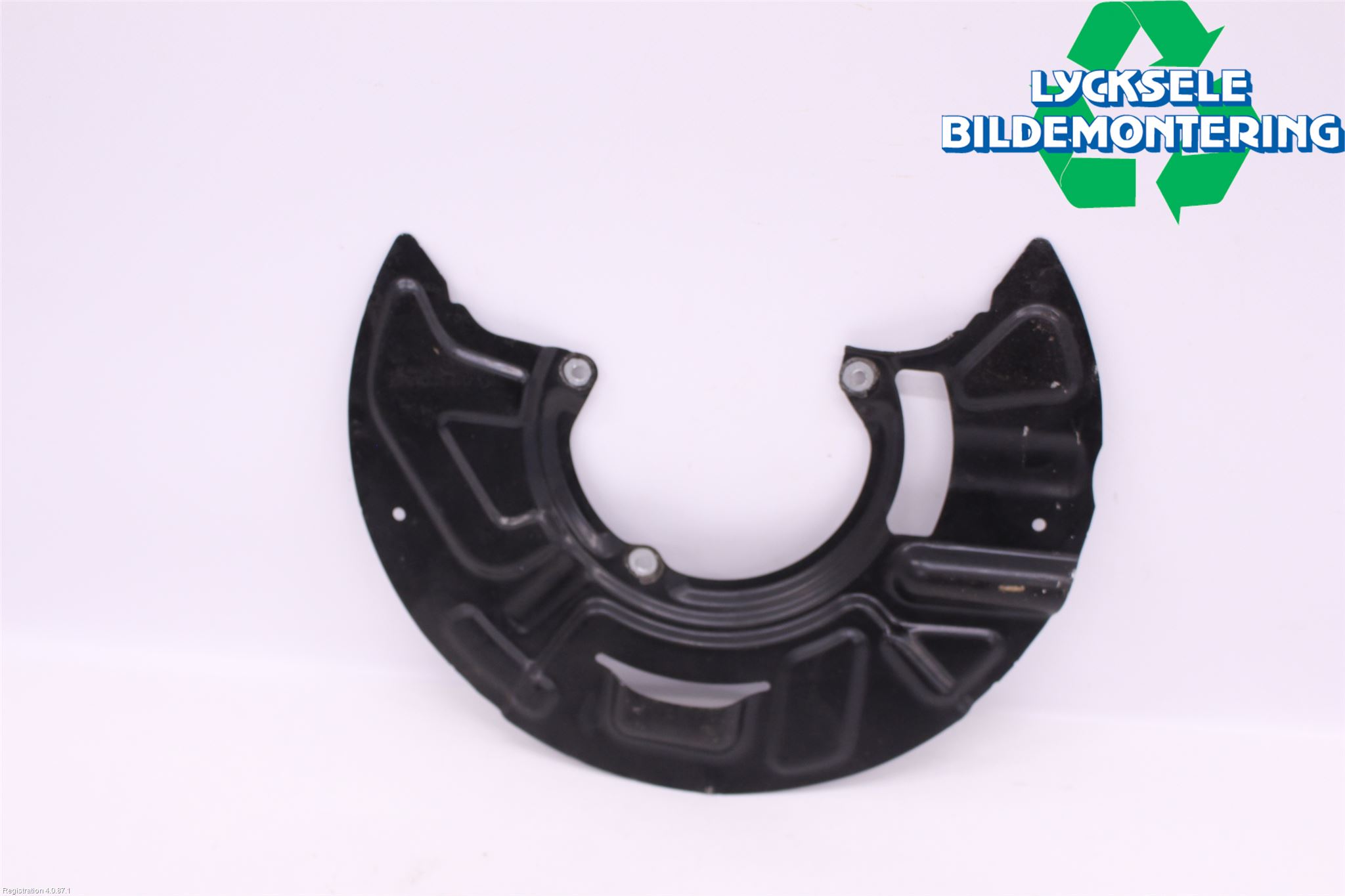 Ford TRANSIT/TOURNEO CUSTOM 13-24 Bromssköld Fram