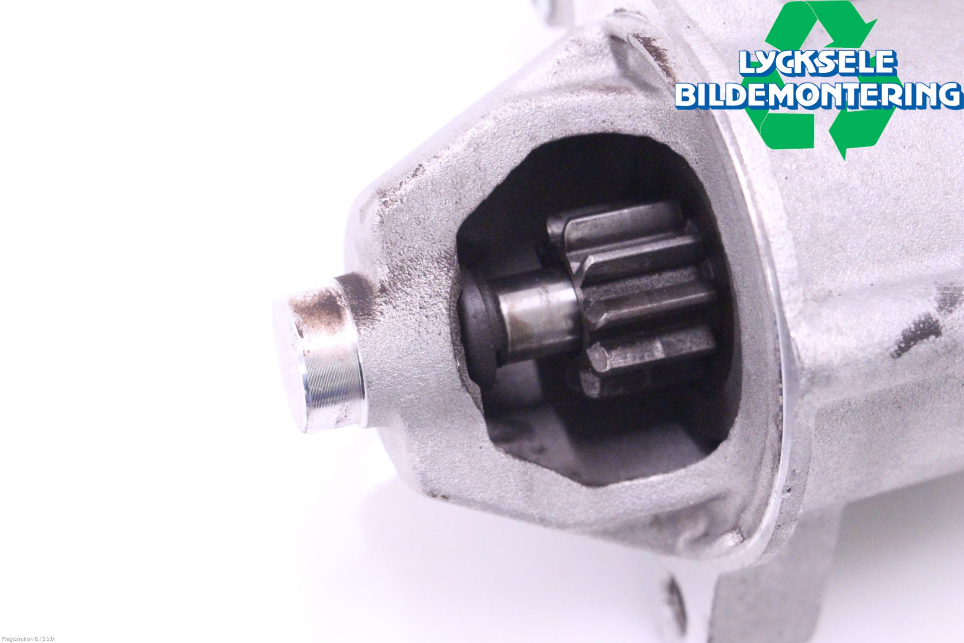 Ford TRANSIT CONNECT 09-13 Startmotor Diesel