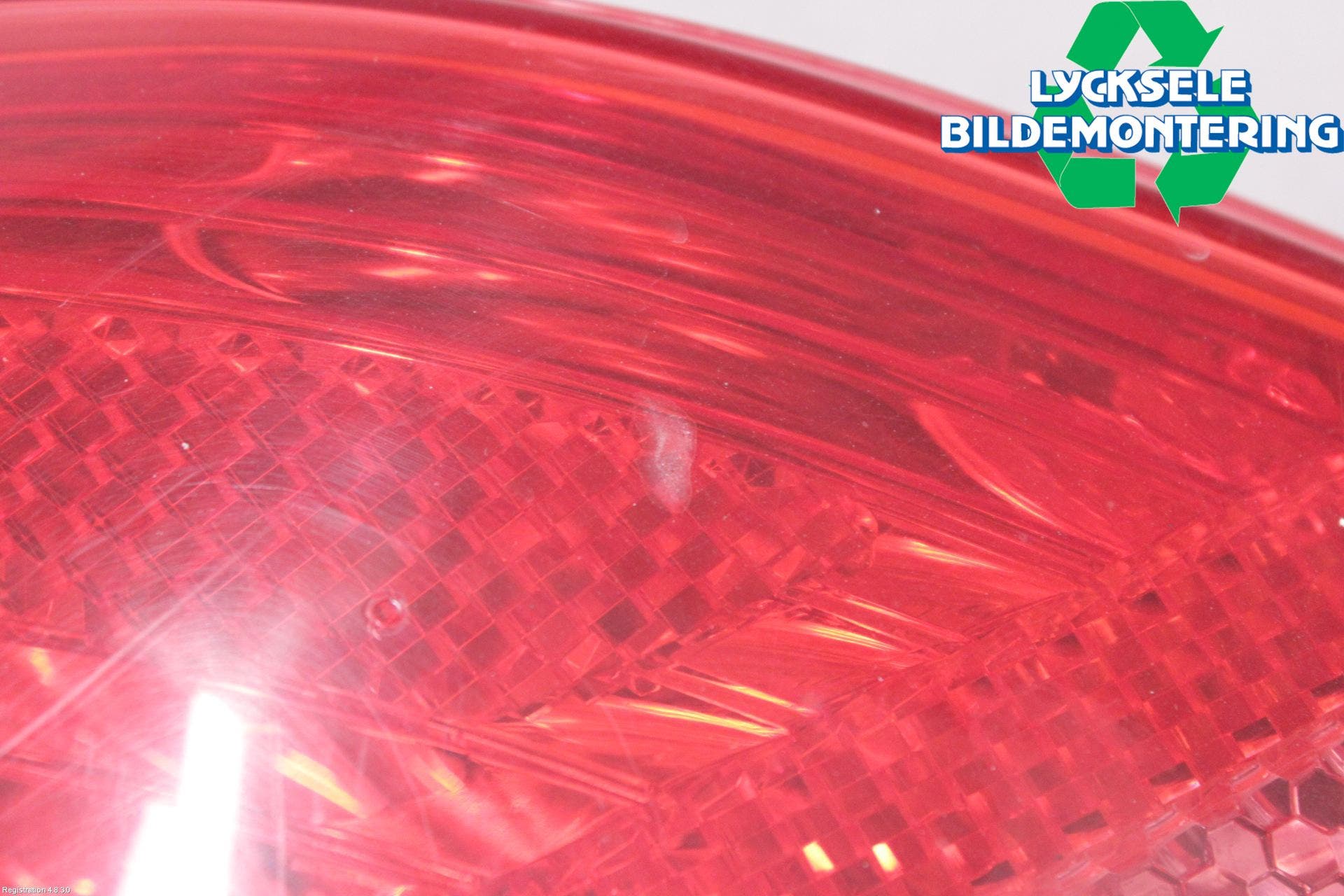 Peugeot 308 08-13 Bakljus Vänster